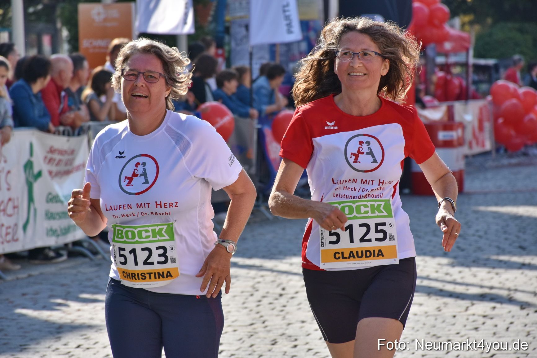 Stadtlauf Neumarkt Zieleinlauf 2019 0184