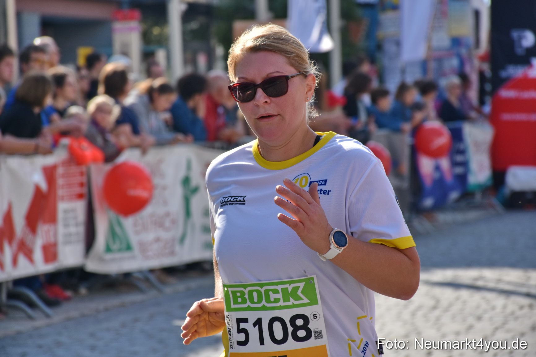 Stadtlauf Neumarkt Zieleinlauf 2019 0186