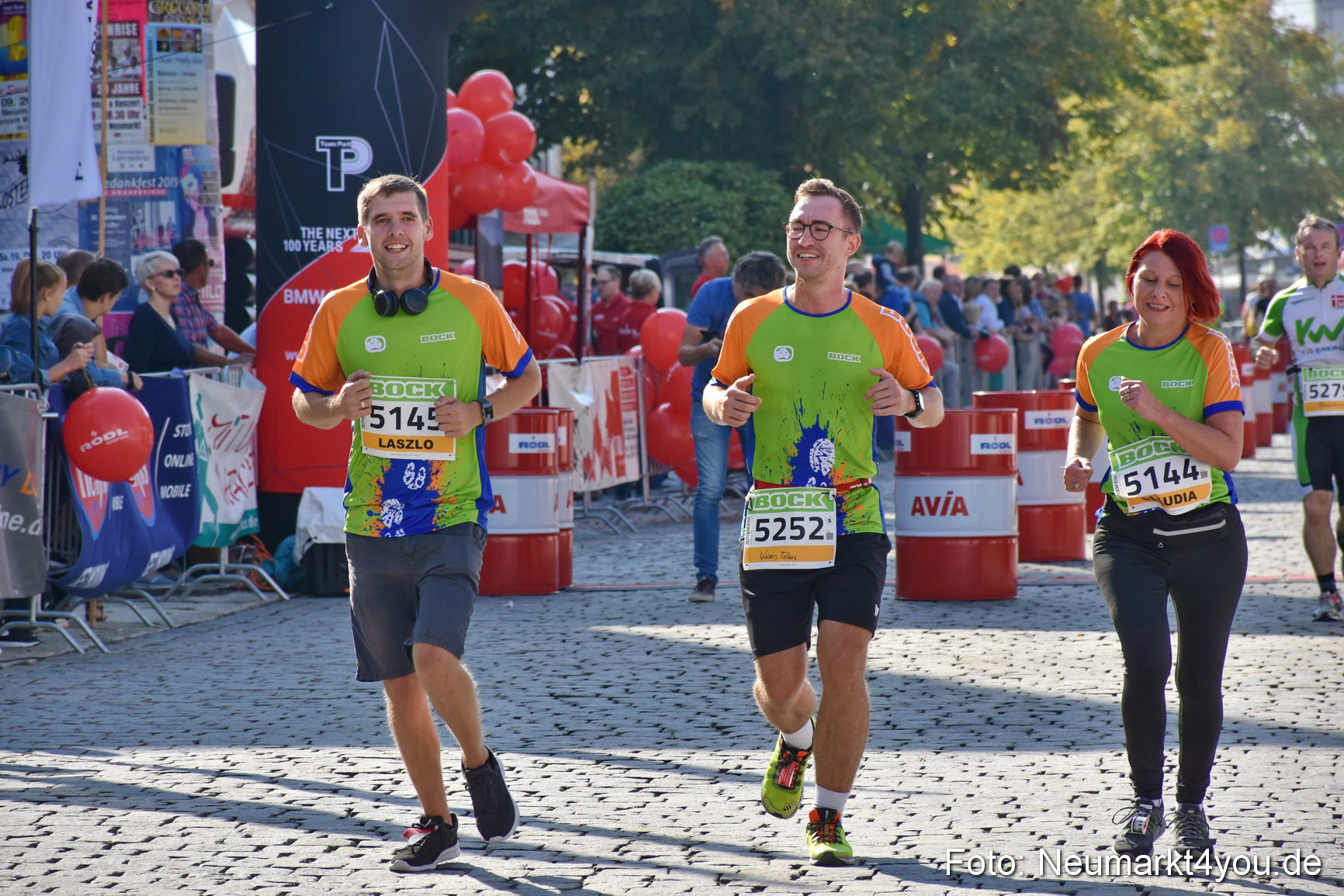 Stadtlauf Neumarkt Zieleinlauf 2019 0187
