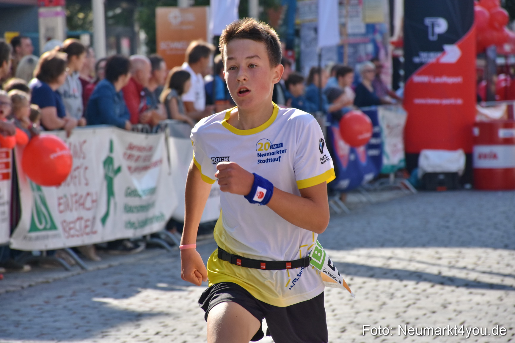 Stadtlauf Neumarkt Zieleinlauf 2019 0190