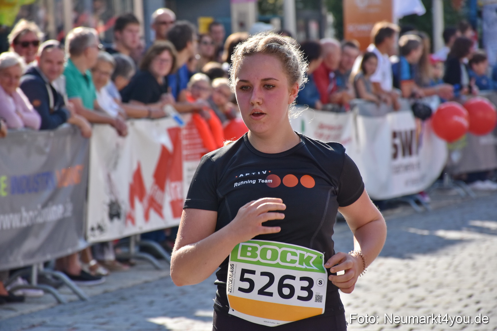 Stadtlauf Neumarkt Zieleinlauf 2019 0191