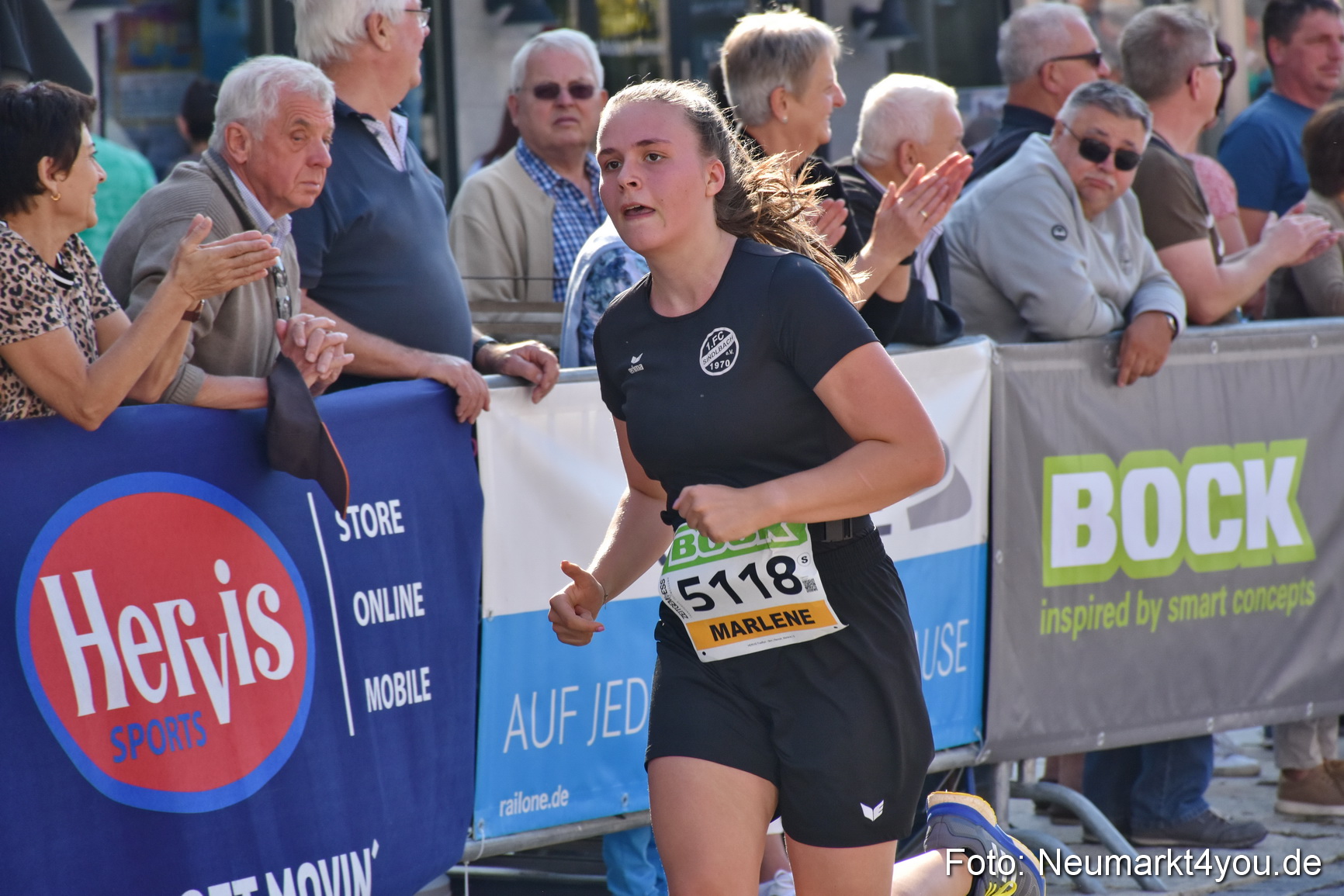 Stadtlauf Neumarkt Zieleinlauf 2019 0192