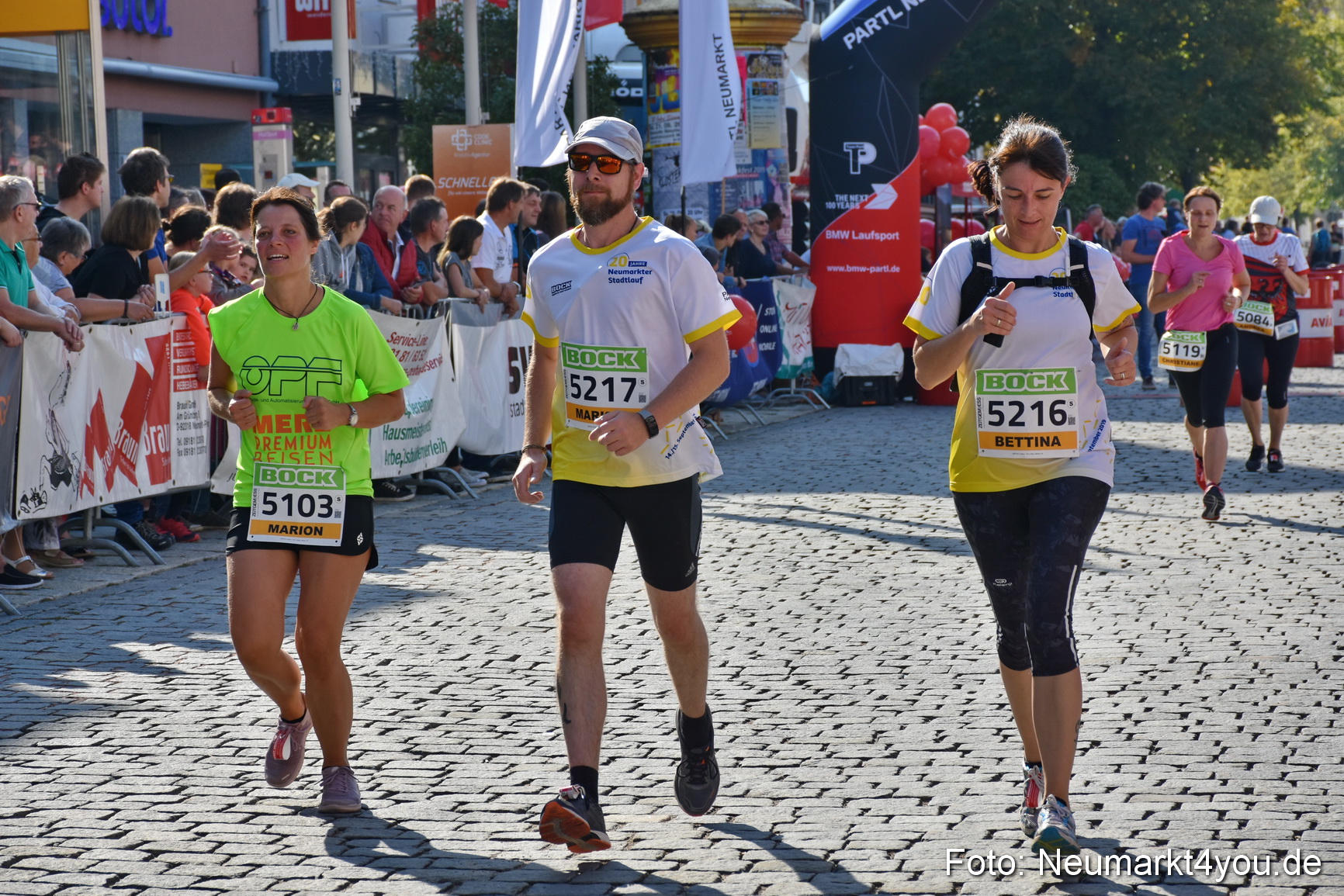 Stadtlauf Neumarkt Zieleinlauf 2019 0193