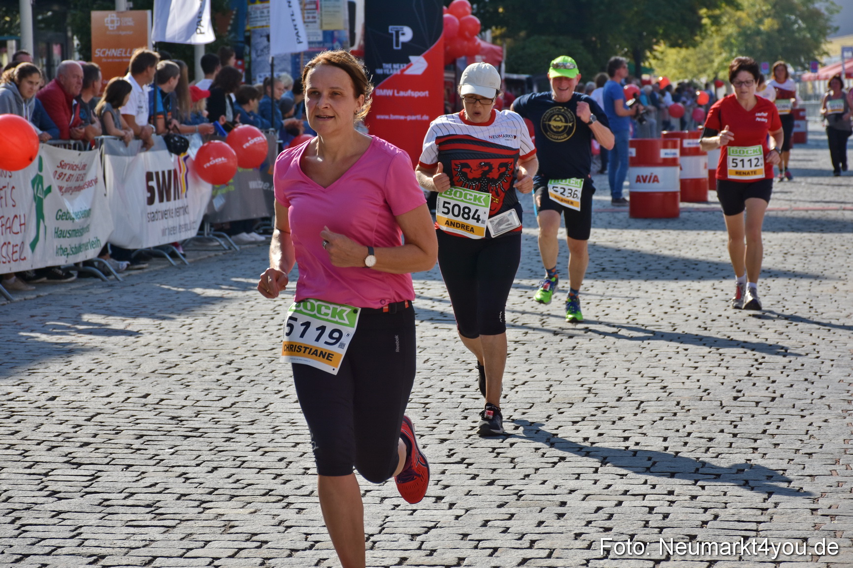 Stadtlauf Neumarkt Zieleinlauf 2019 0194