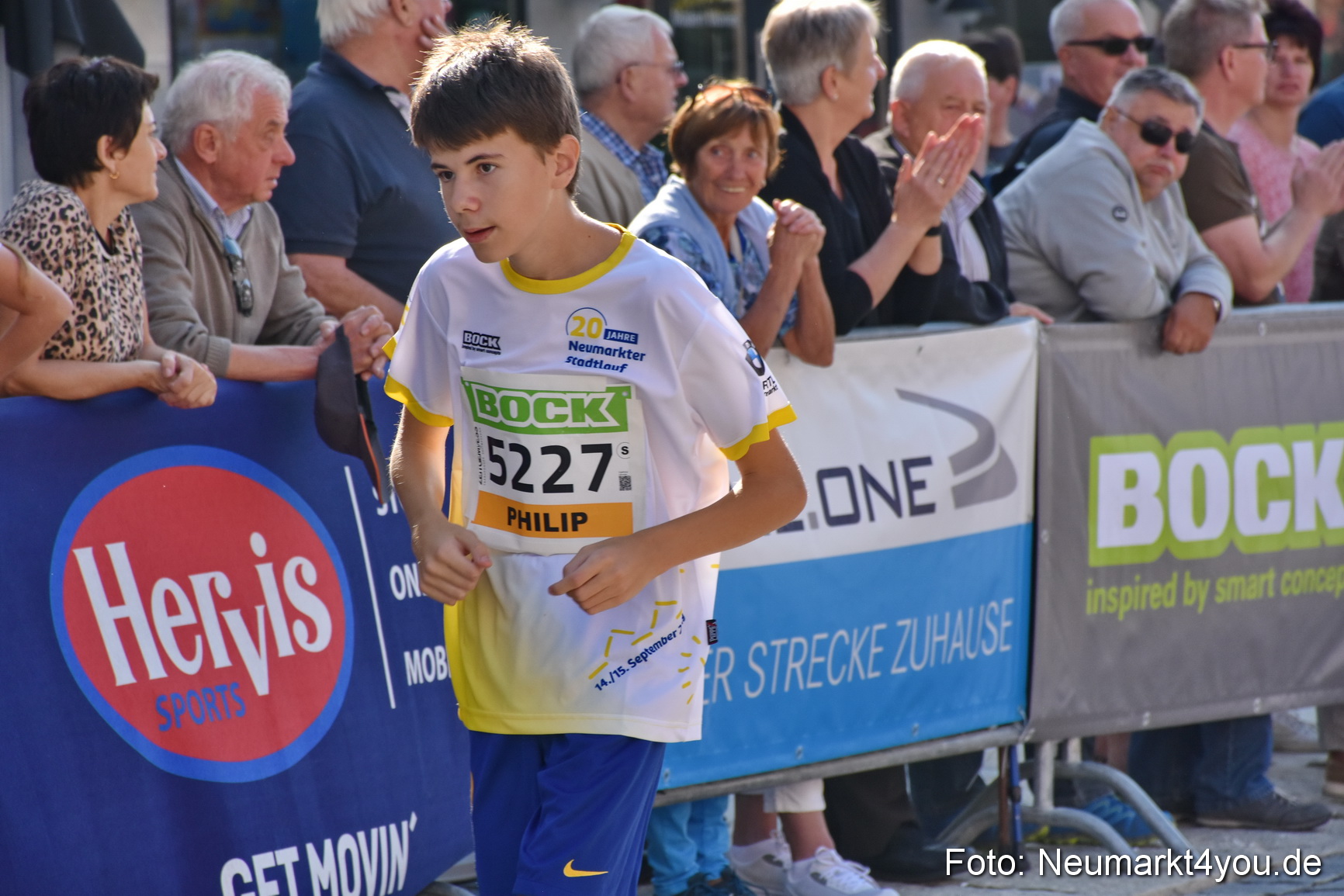 Stadtlauf Neumarkt Zieleinlauf 2019 0196