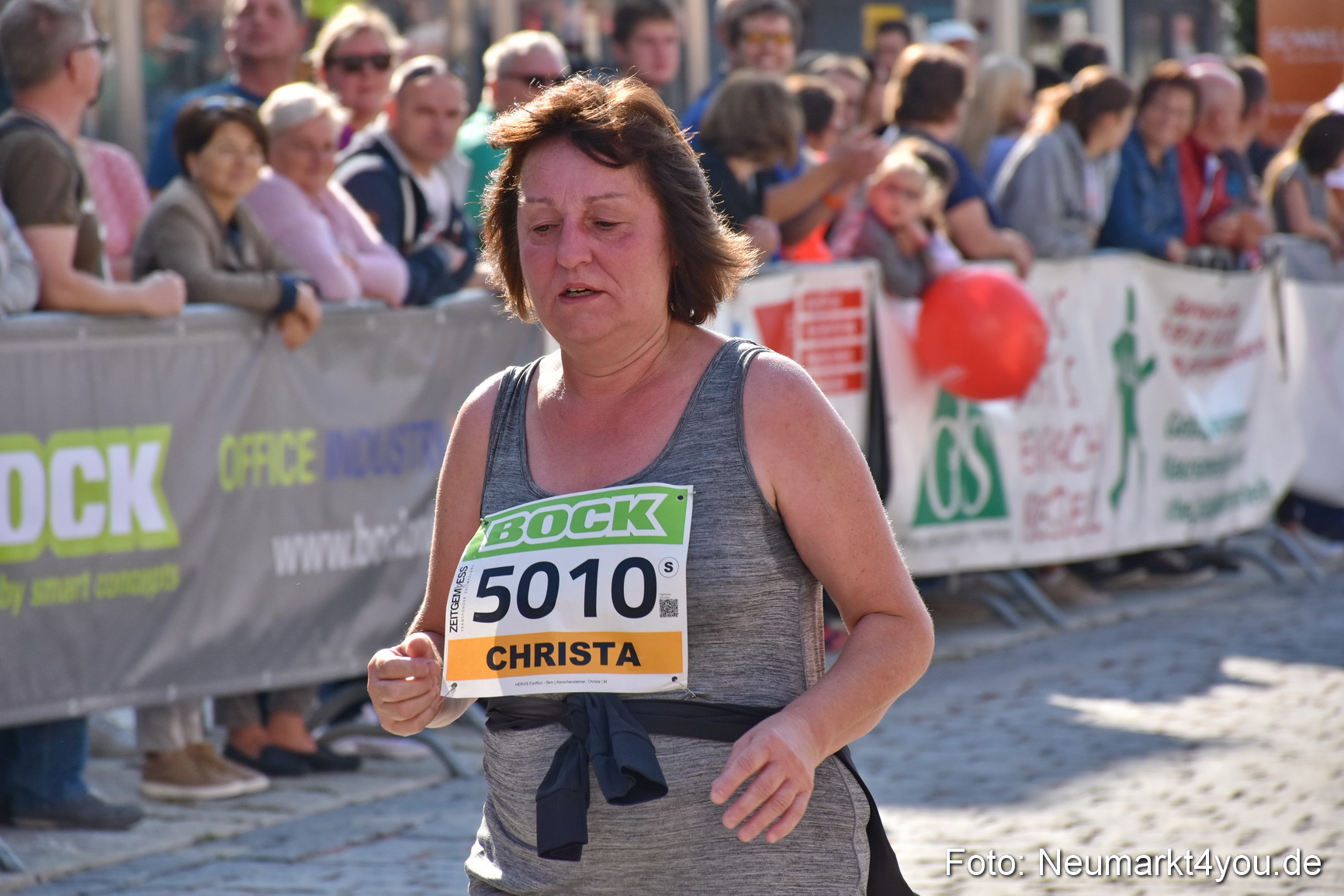 Stadtlauf Neumarkt Zieleinlauf 2019 0198