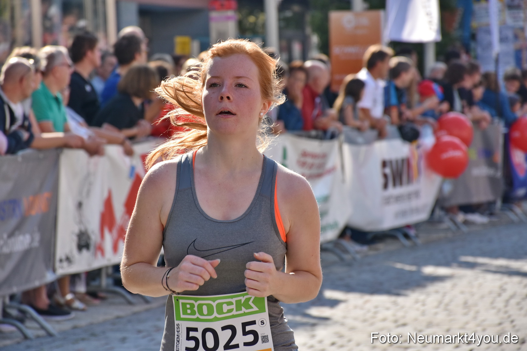 Stadtlauf Neumarkt Zieleinlauf 2019 0199