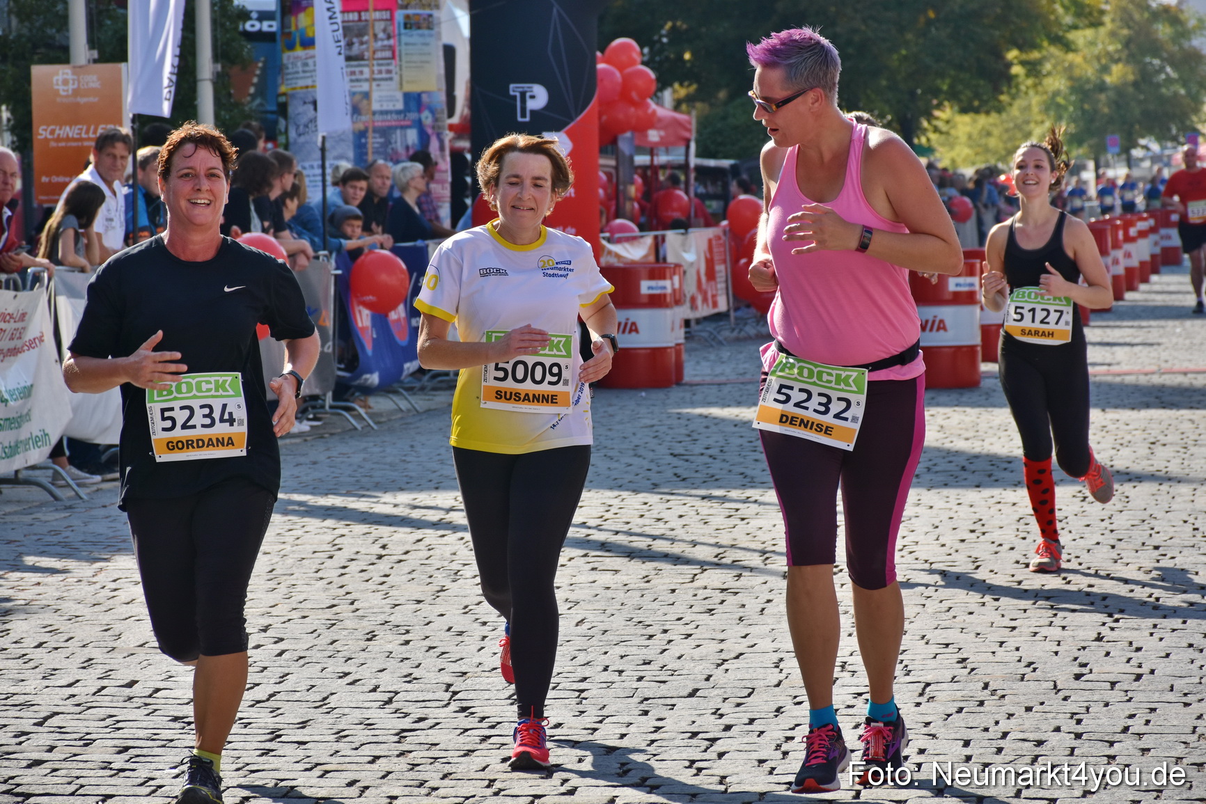Stadtlauf Neumarkt Zieleinlauf 2019 0200