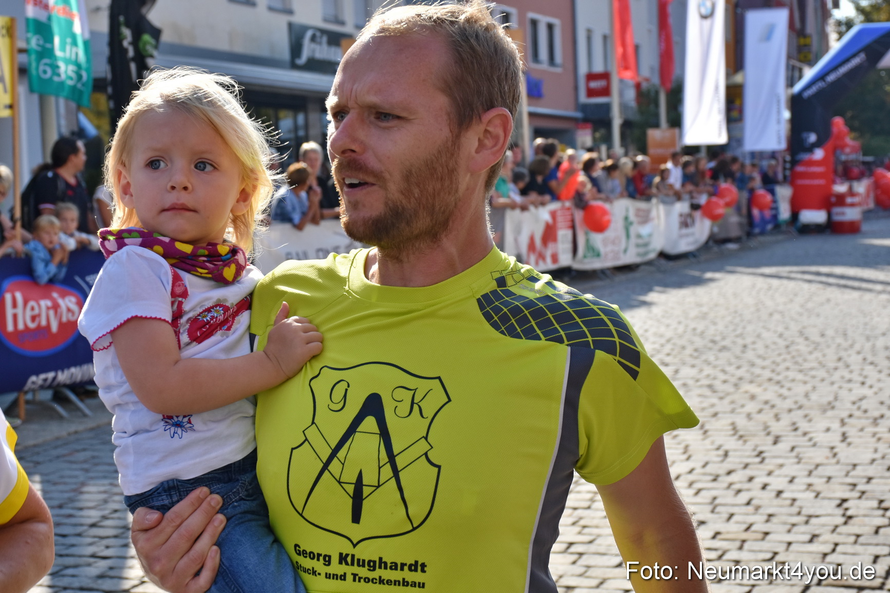 Stadtlauf Neumarkt Zieleinlauf 2019 0205