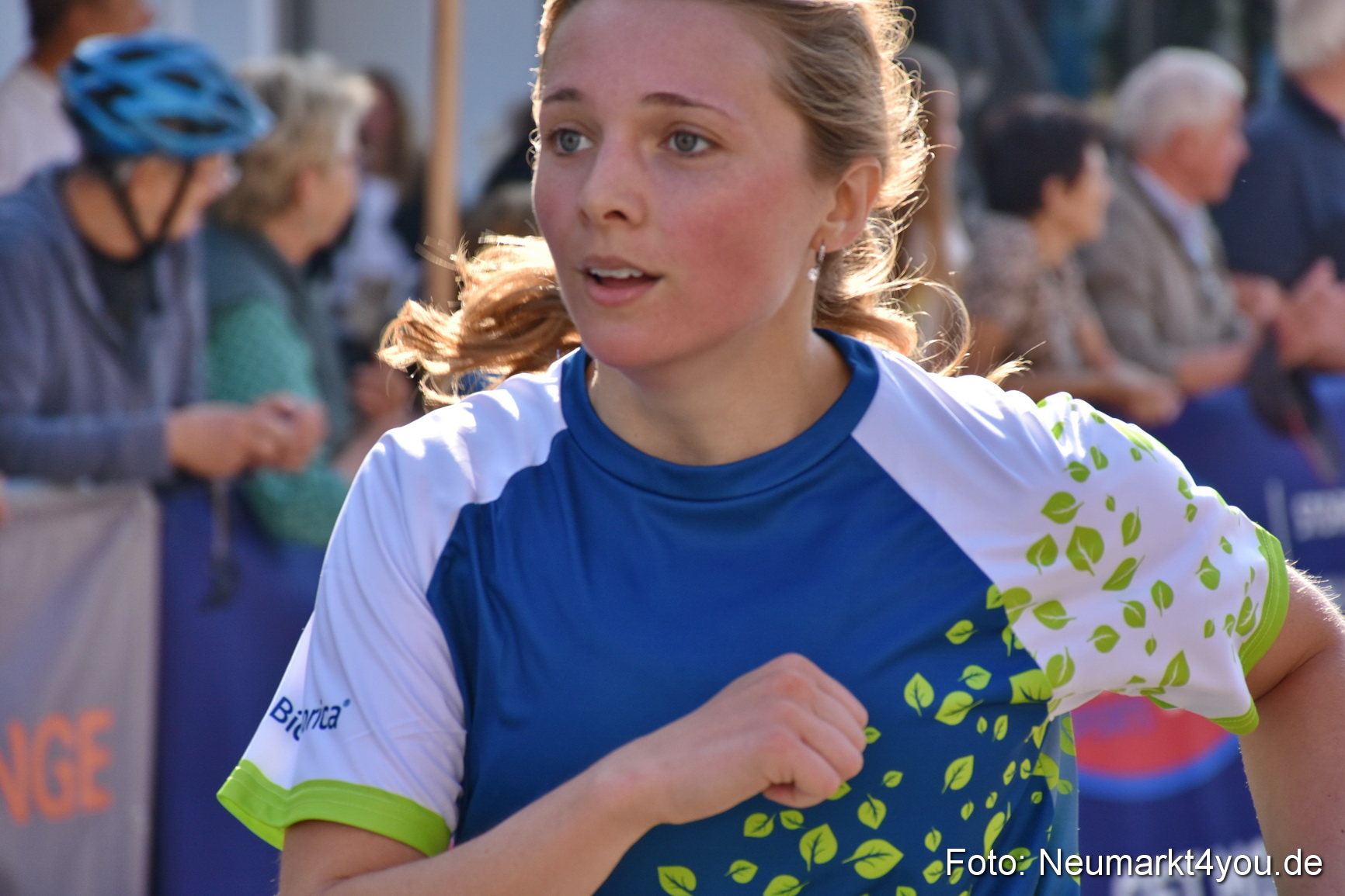 Stadtlauf Neumarkt Zieleinlauf 2019 0206