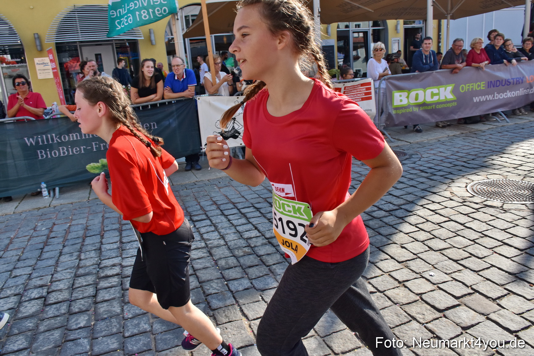 Stadtlauf Neumarkt Zieleinlauf 2019 0229