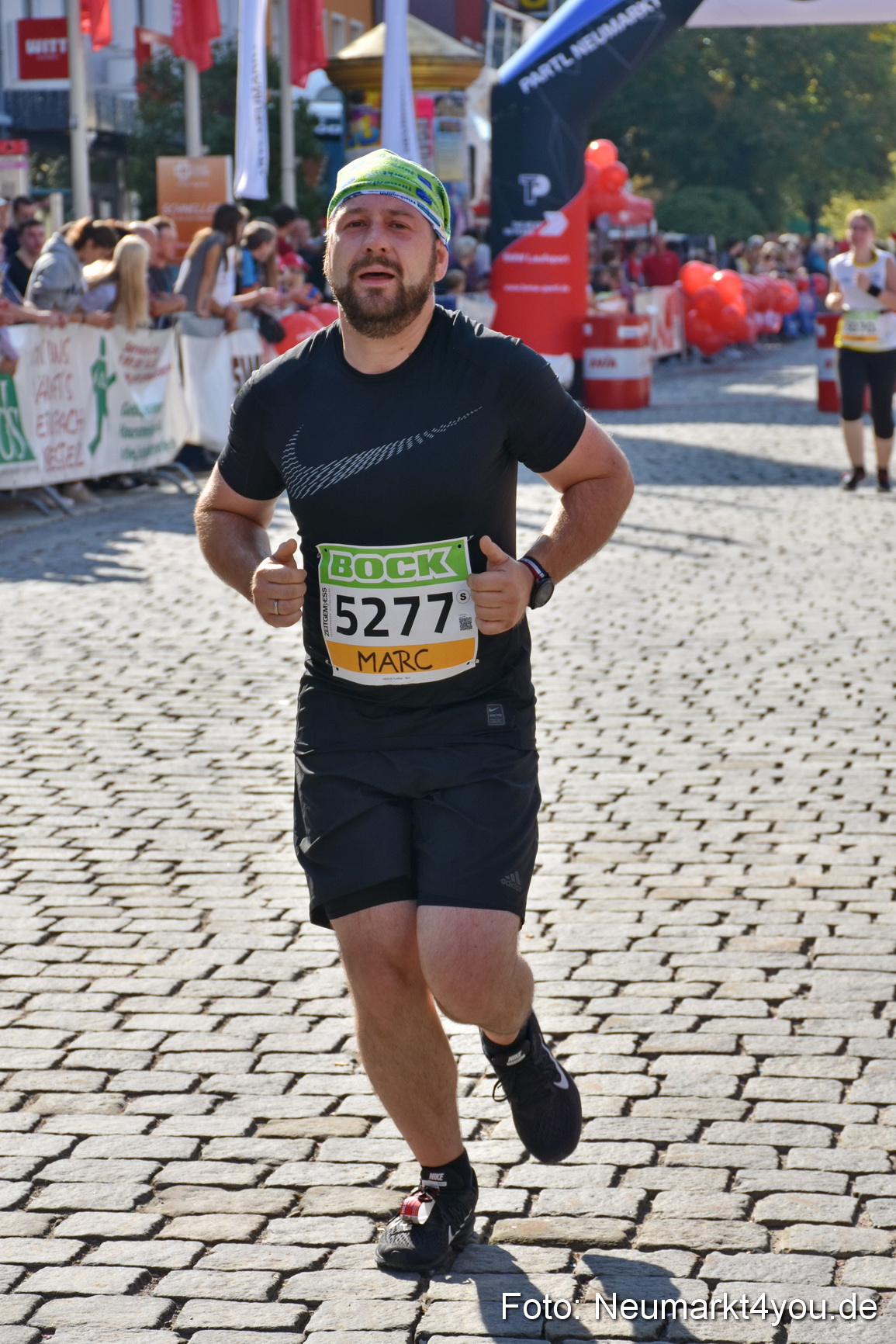 Stadtlauf Neumarkt Zieleinlauf 2019 0230