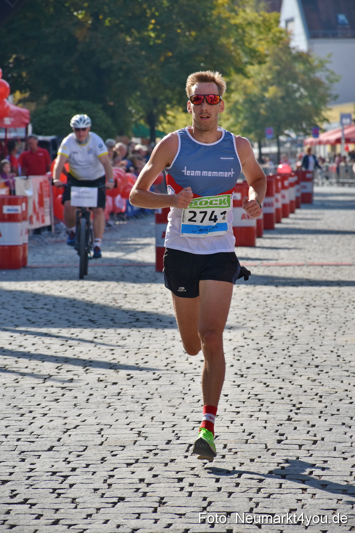 Stadtlauf Neumarkt Zieleinlauf 2019 0232