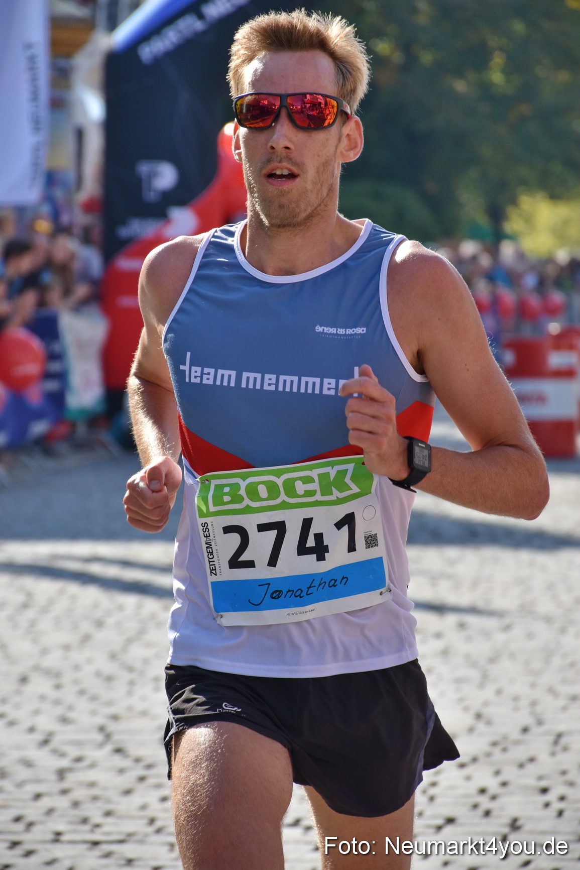 Stadtlauf Neumarkt Zieleinlauf 2019 0233