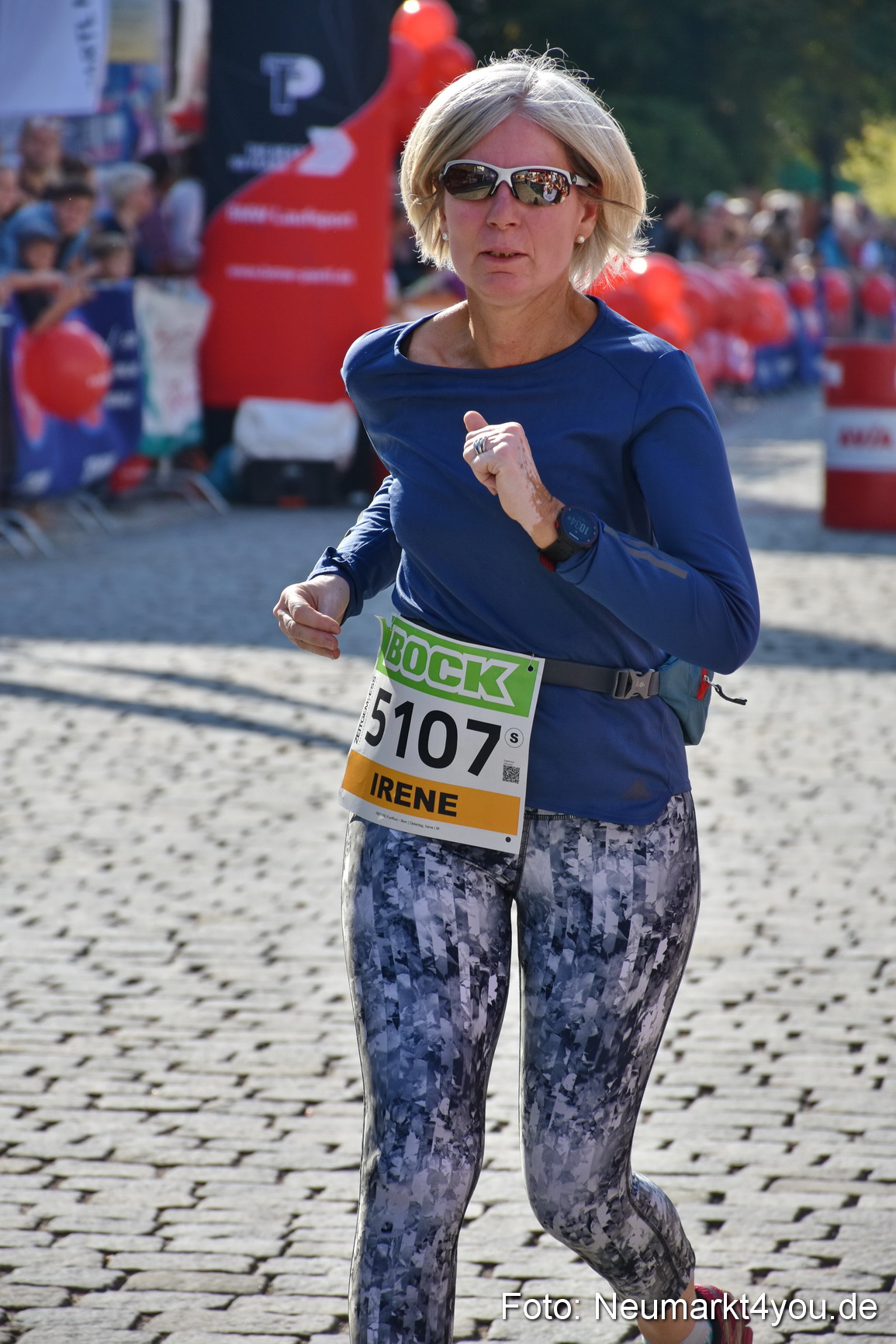 Stadtlauf Neumarkt Zieleinlauf 2019 0235
