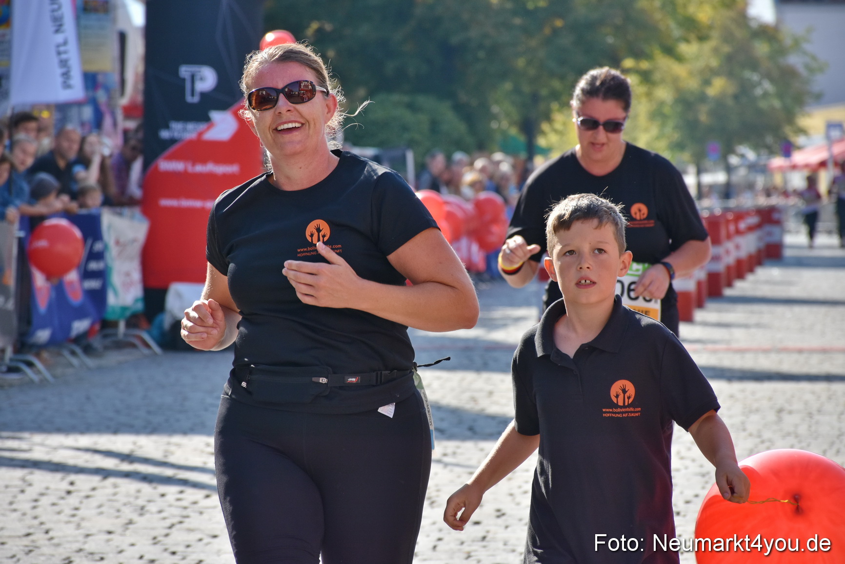 Stadtlauf Neumarkt Zieleinlauf 2019 0236