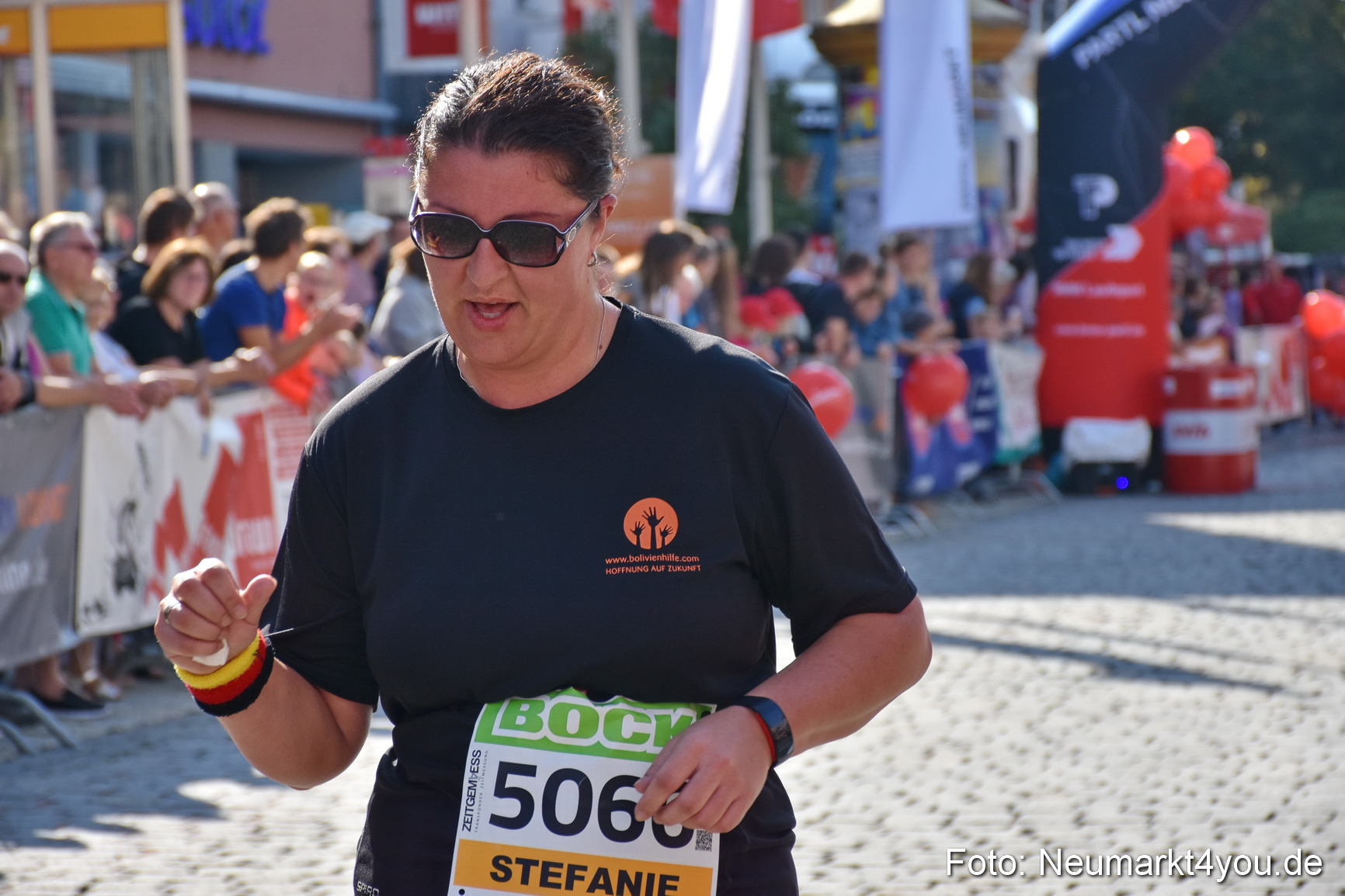 Stadtlauf Neumarkt Zieleinlauf 2019 0237