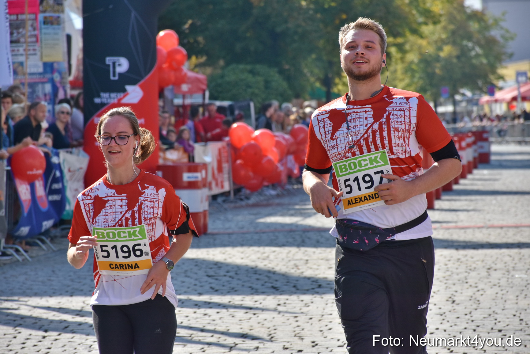 Stadtlauf Neumarkt Zieleinlauf 2019 0238
