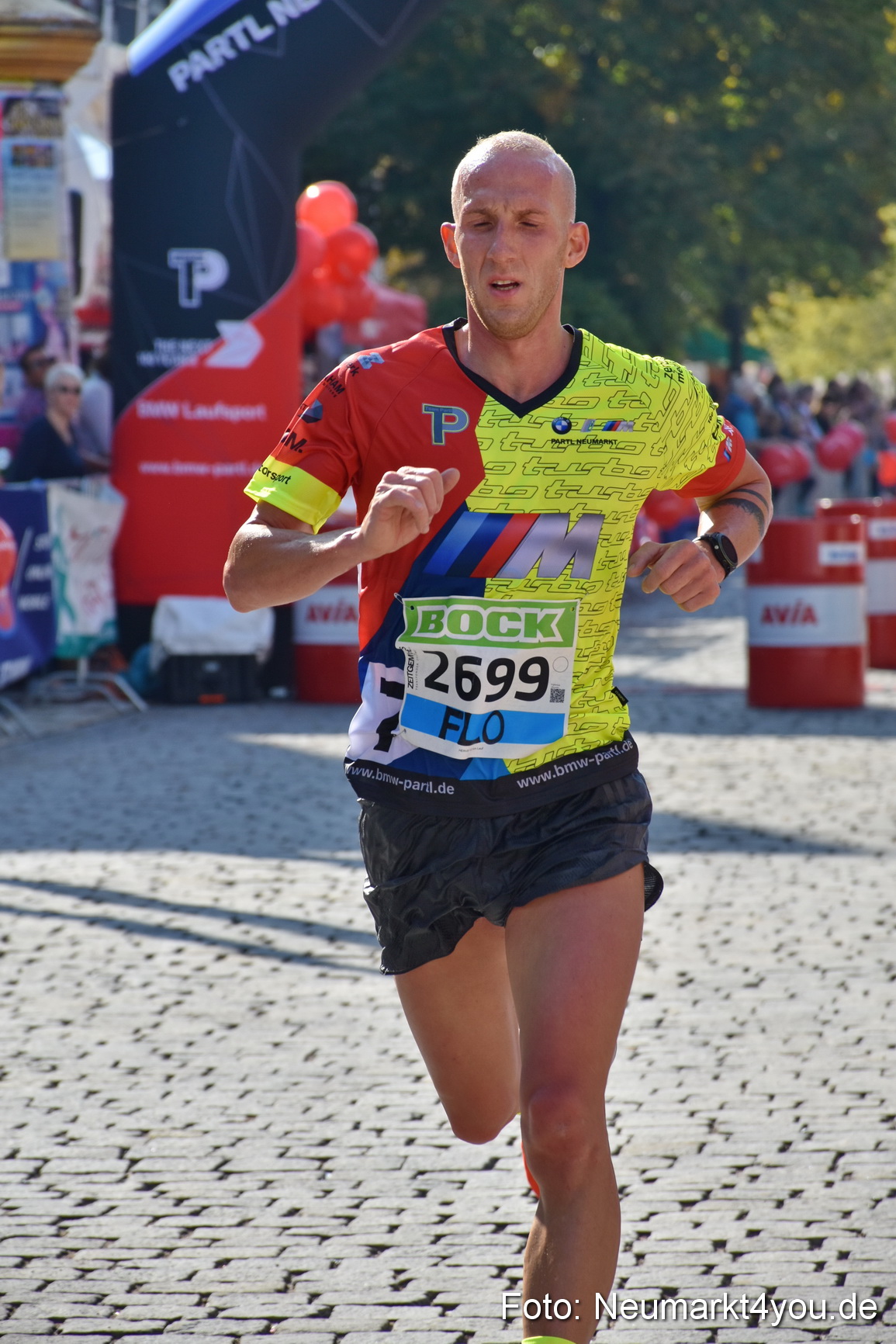 Stadtlauf Neumarkt Zieleinlauf 2019 0239