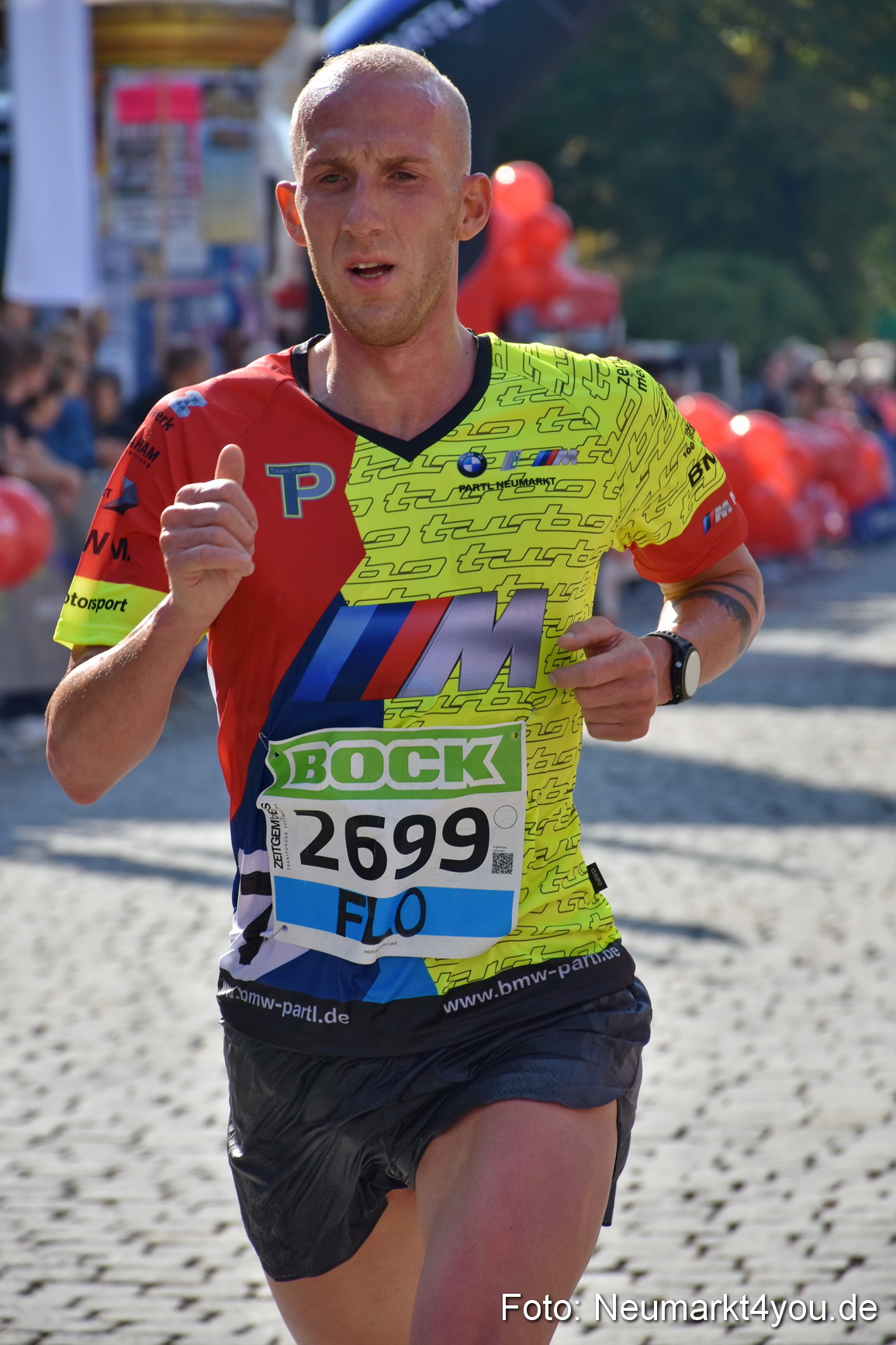 Stadtlauf Neumarkt Zieleinlauf 2019 0240