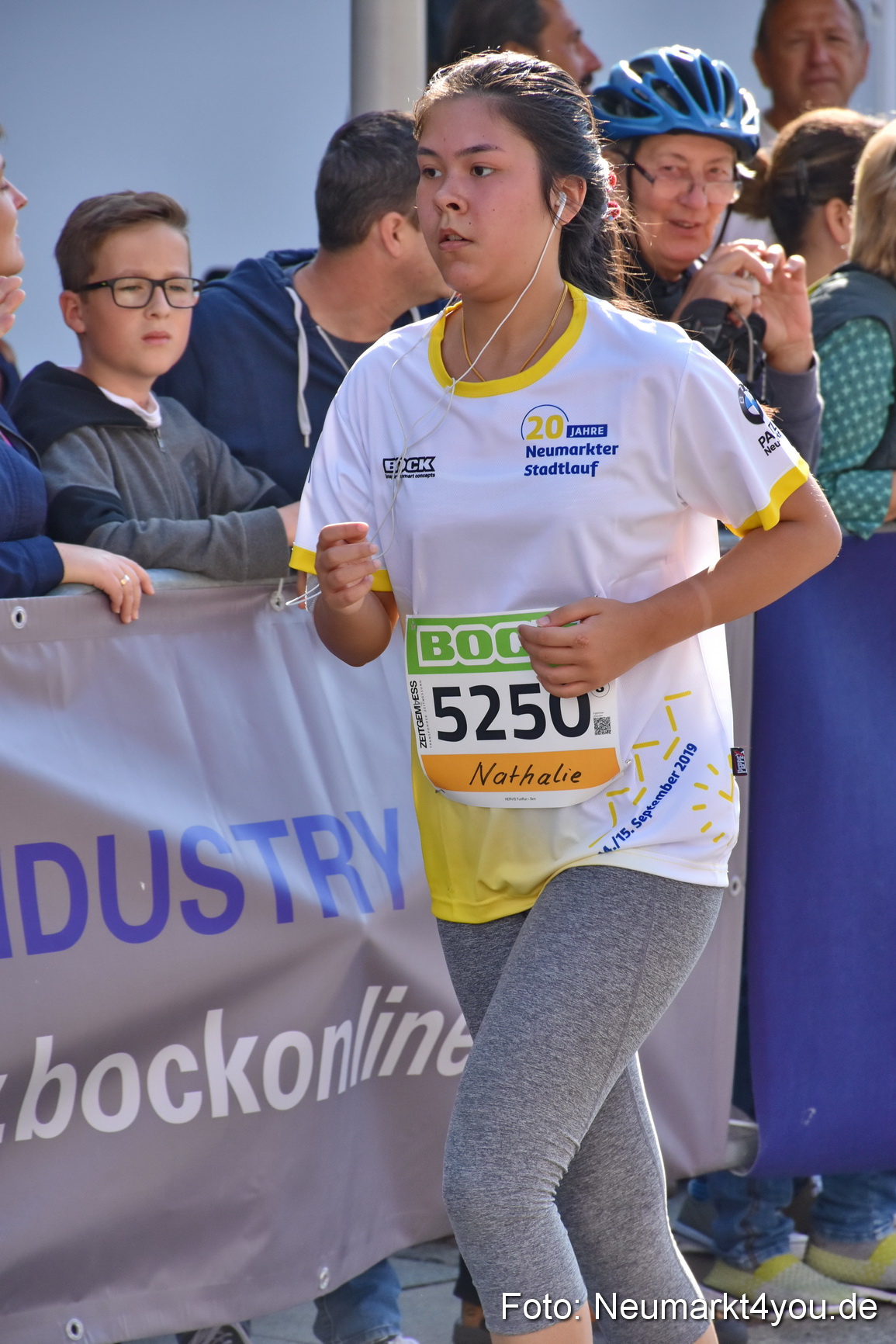 Stadtlauf Neumarkt Zieleinlauf 2019 0241