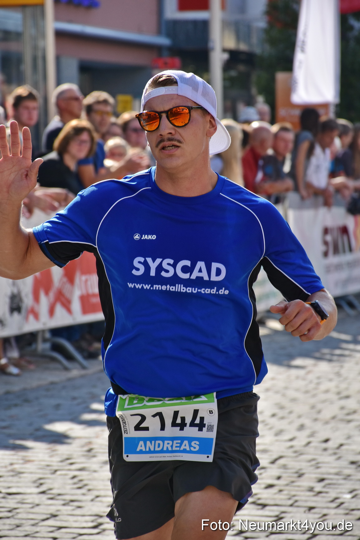 Stadtlauf Neumarkt Zieleinlauf 2019 0242
