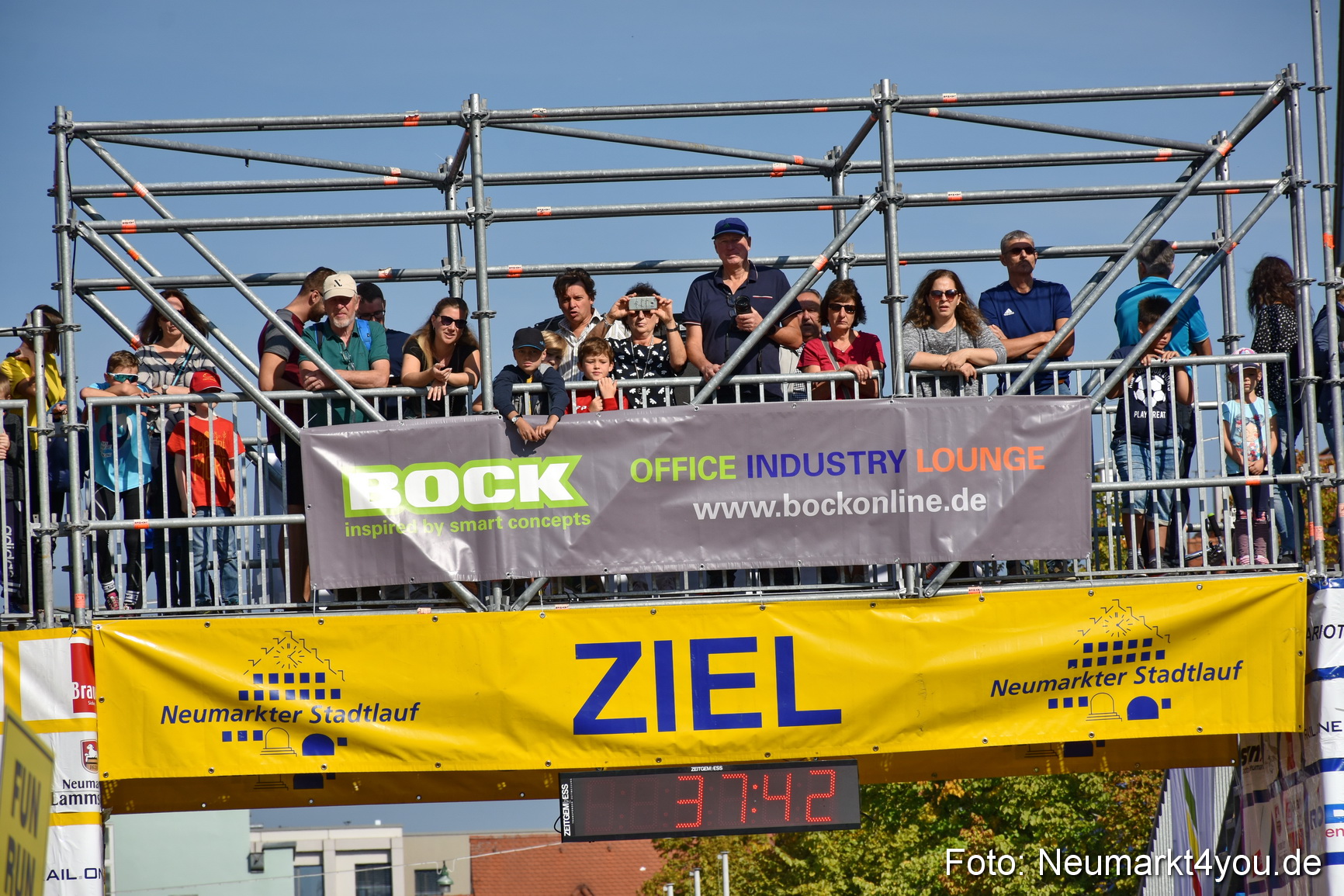 Stadtlauf Neumarkt Zieleinlauf 2019 0247