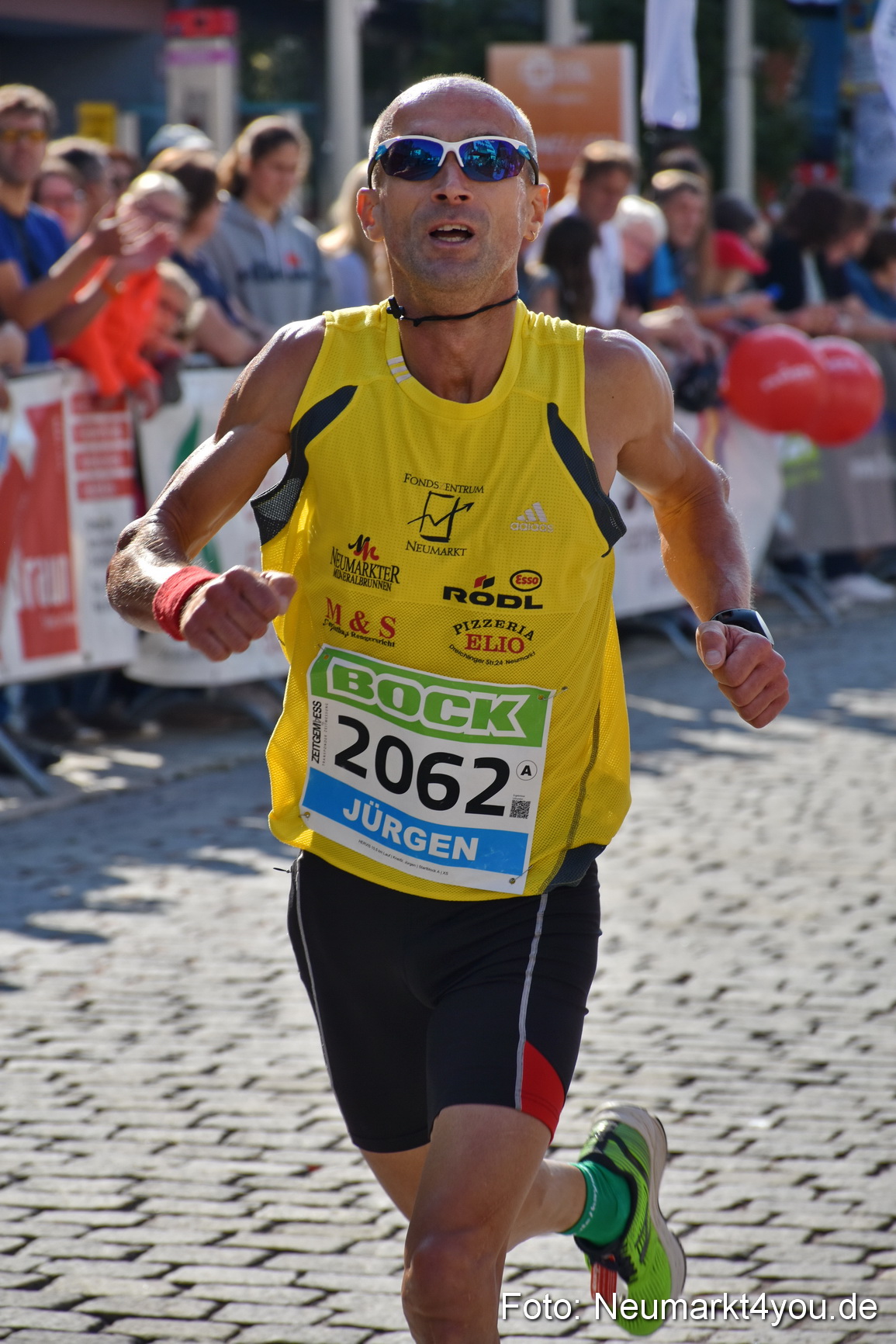 Stadtlauf Neumarkt Zieleinlauf 2019 0248