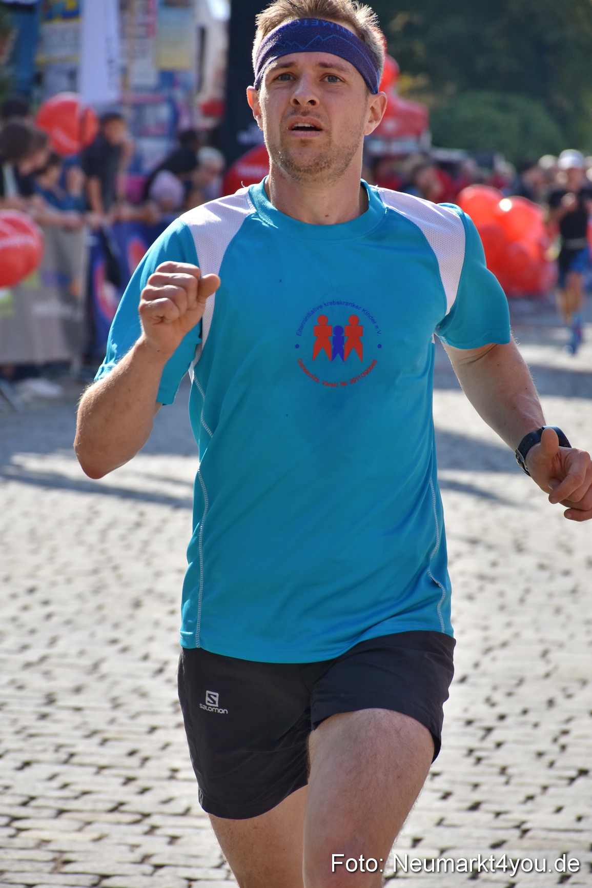 Stadtlauf Neumarkt Zieleinlauf 2019 0249
