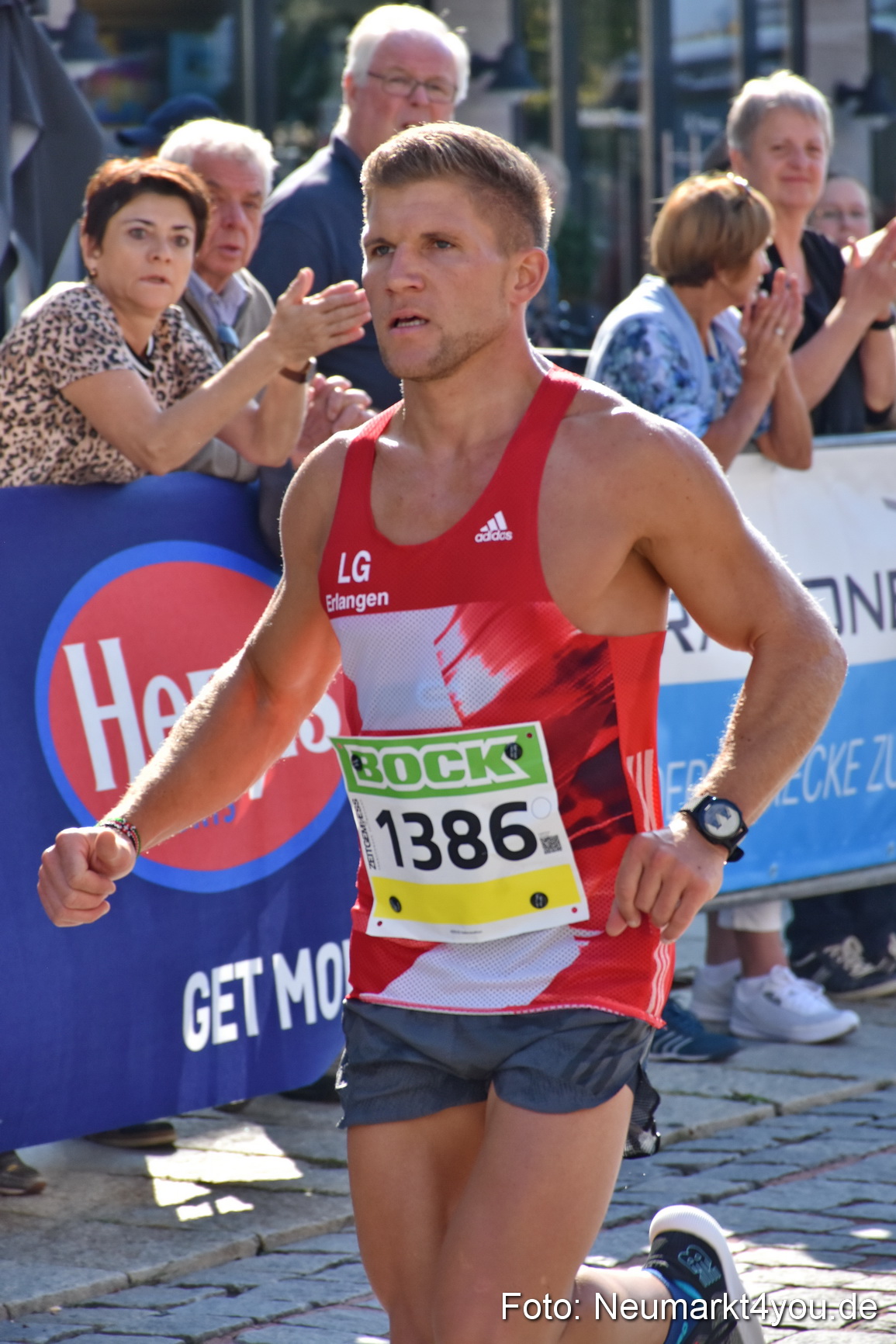 Stadtlauf Neumarkt Zieleinlauf 2019 0251