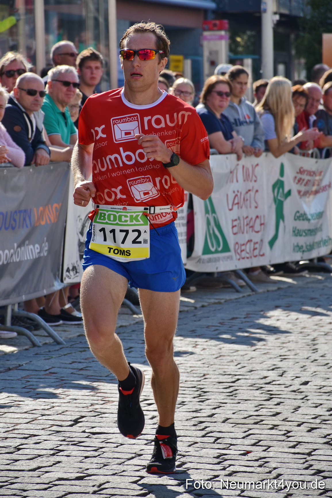 Stadtlauf Neumarkt Zieleinlauf 2019 0252