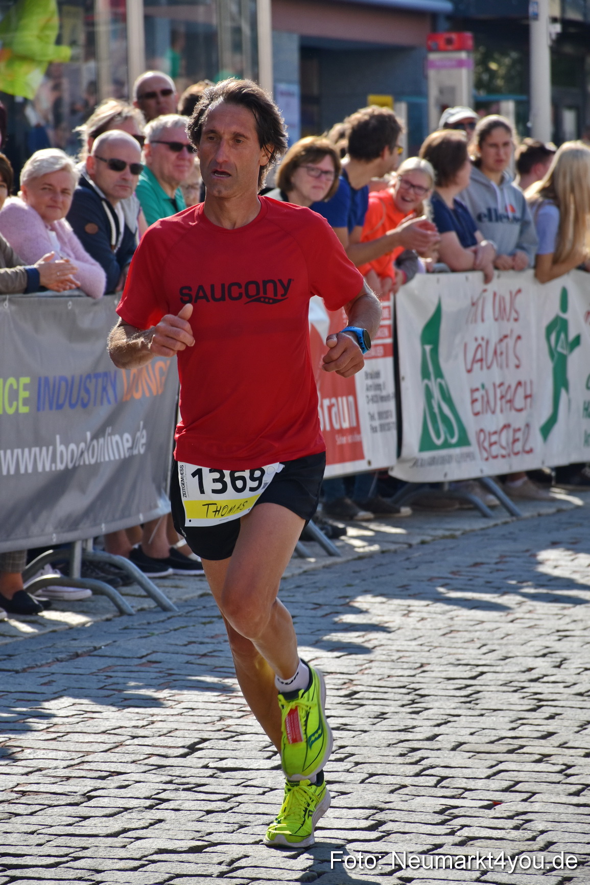 Stadtlauf Neumarkt Zieleinlauf 2019 0253