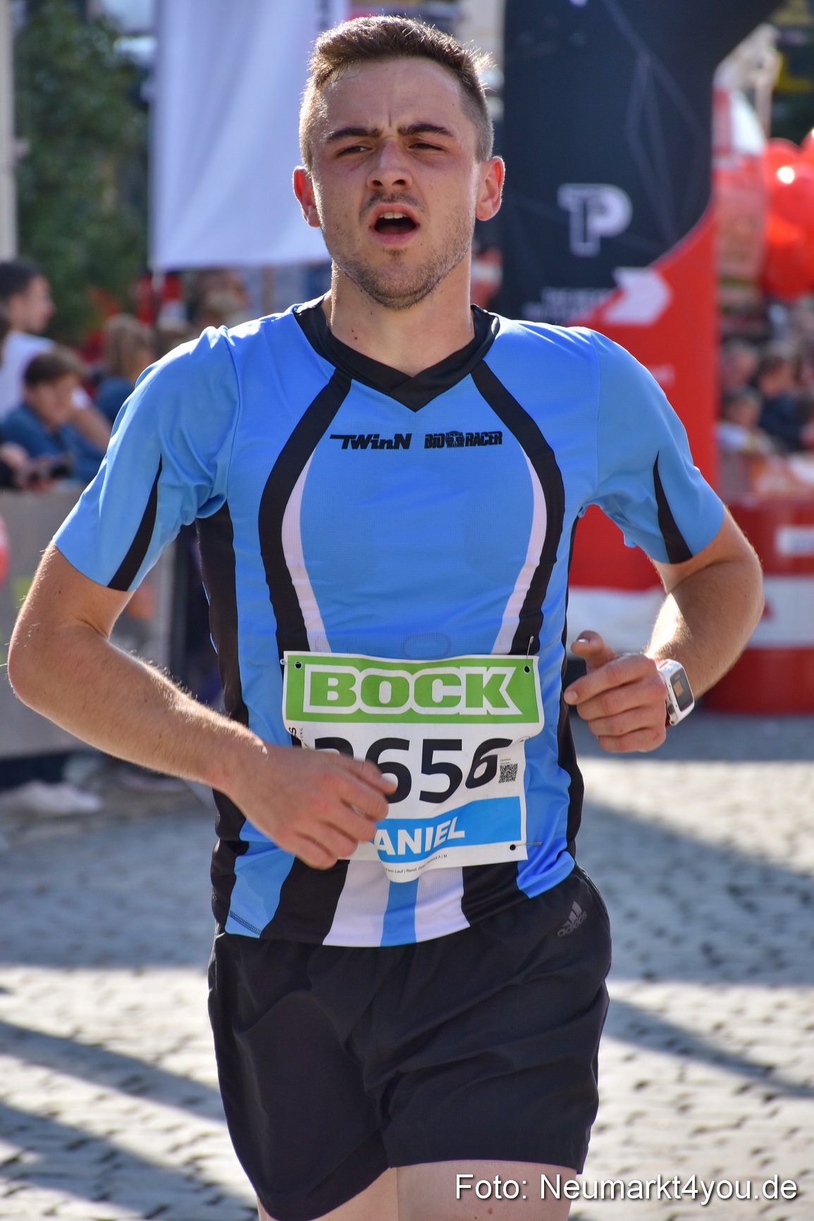 Stadtlauf Neumarkt Zieleinlauf 2019 0255