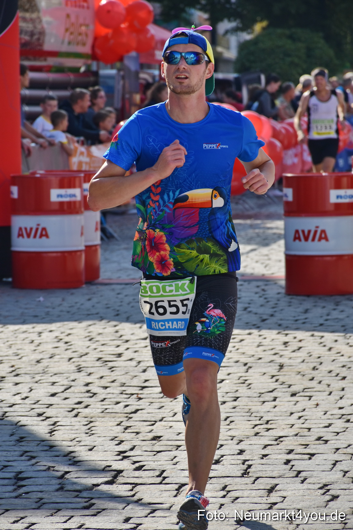 Stadtlauf Neumarkt Zieleinlauf 2019 0256