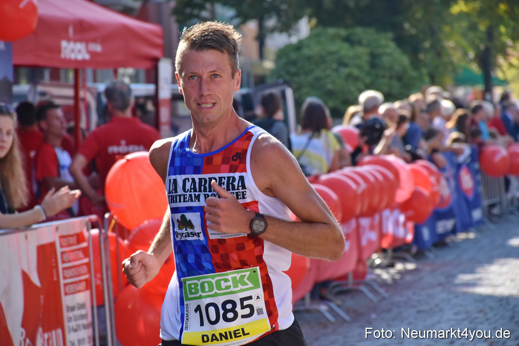 Stadtlauf Neumarkt Zieleinlauf 2019 0260