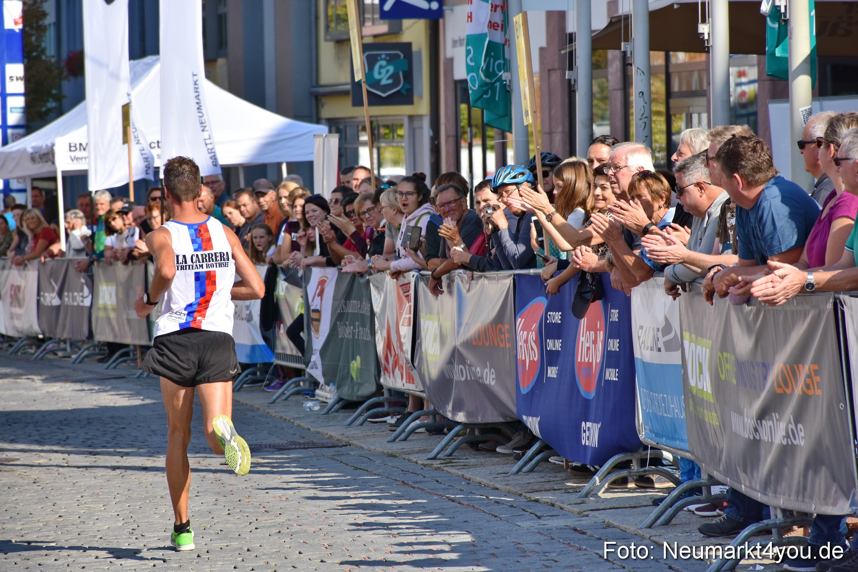 Stadtlauf Neumarkt Zieleinlauf 2019 0261