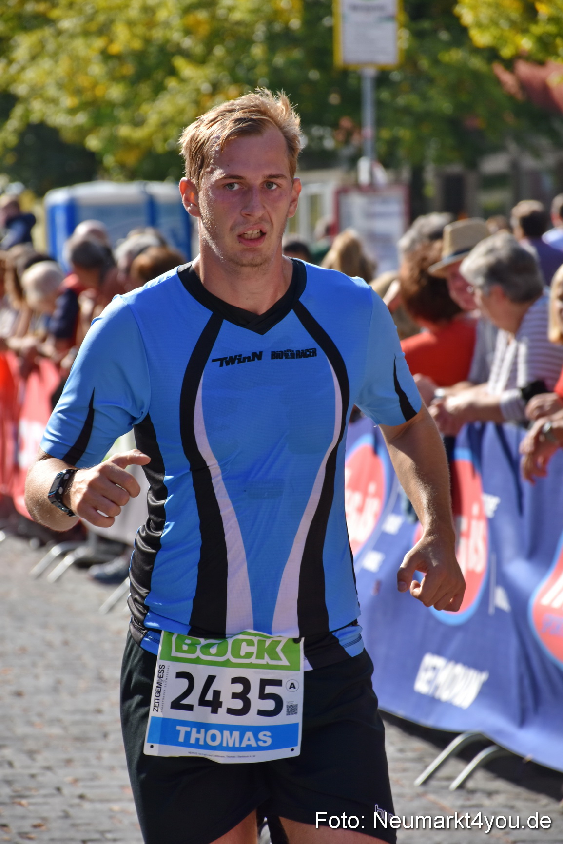 Stadtlauf Neumarkt Zieleinlauf 2019 0262