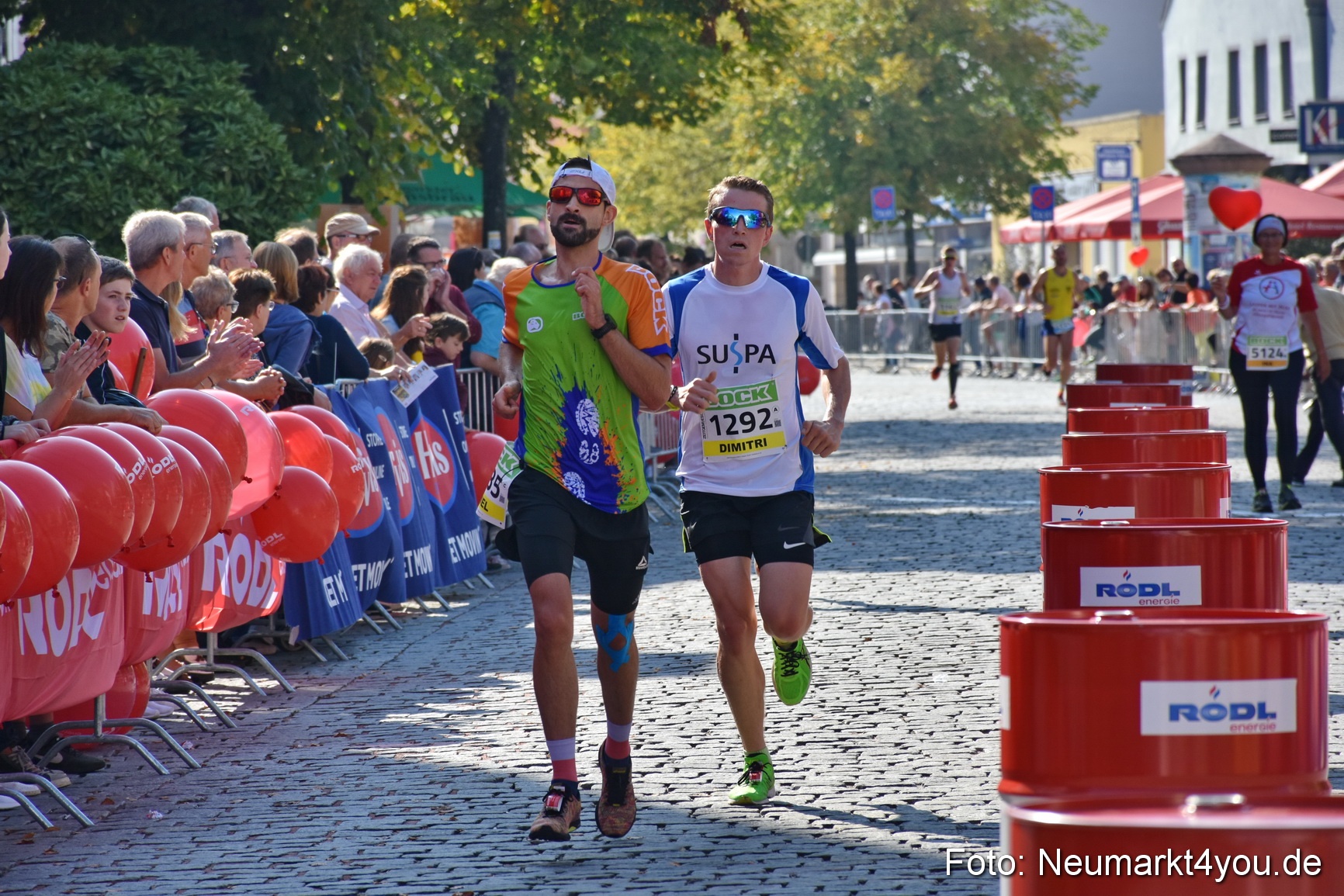 Stadtlauf Neumarkt Zieleinlauf 2019 0263