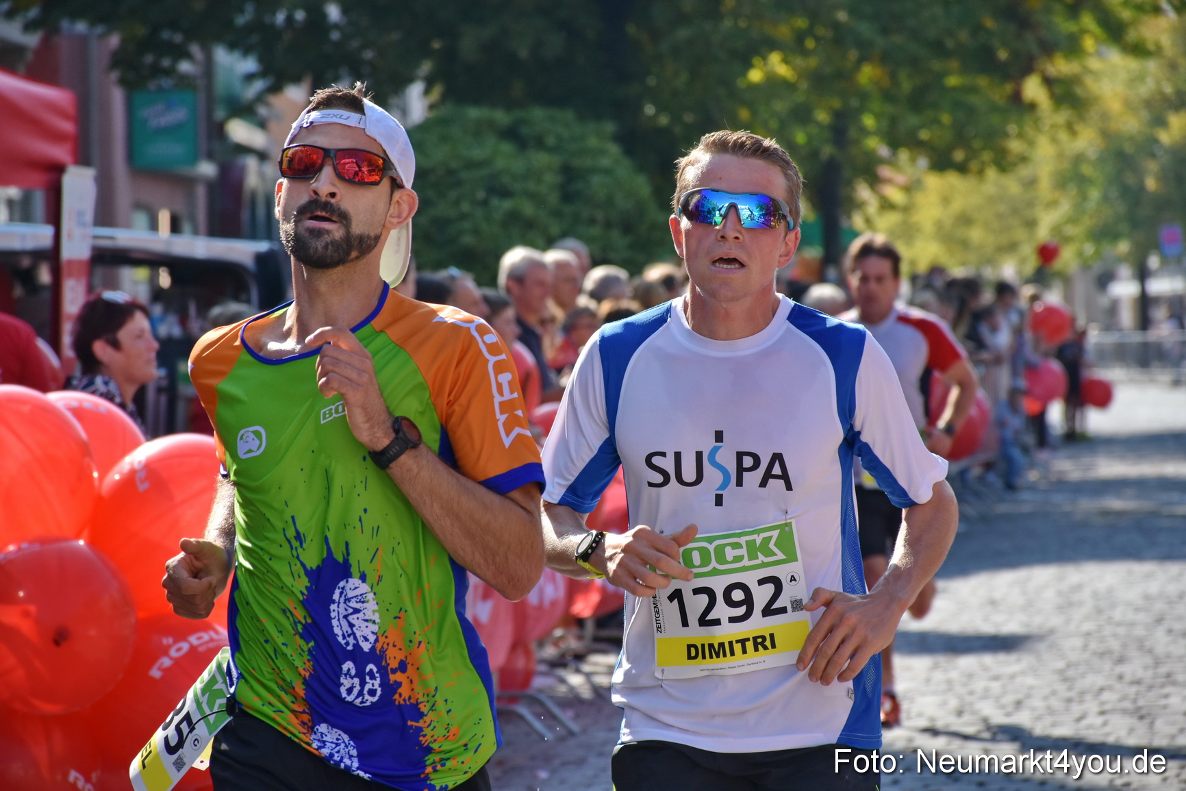 Stadtlauf Neumarkt Zieleinlauf 2019 0264