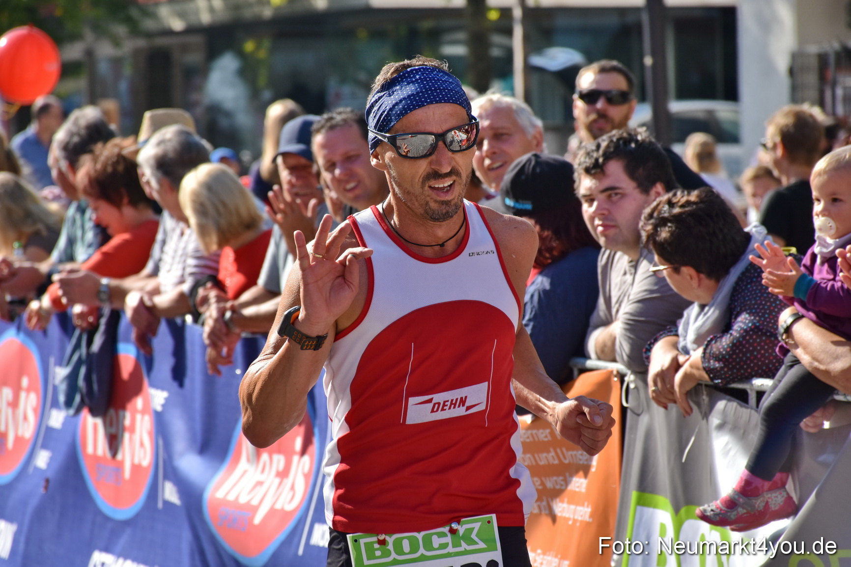 Stadtlauf Neumarkt Zieleinlauf 2019 0265