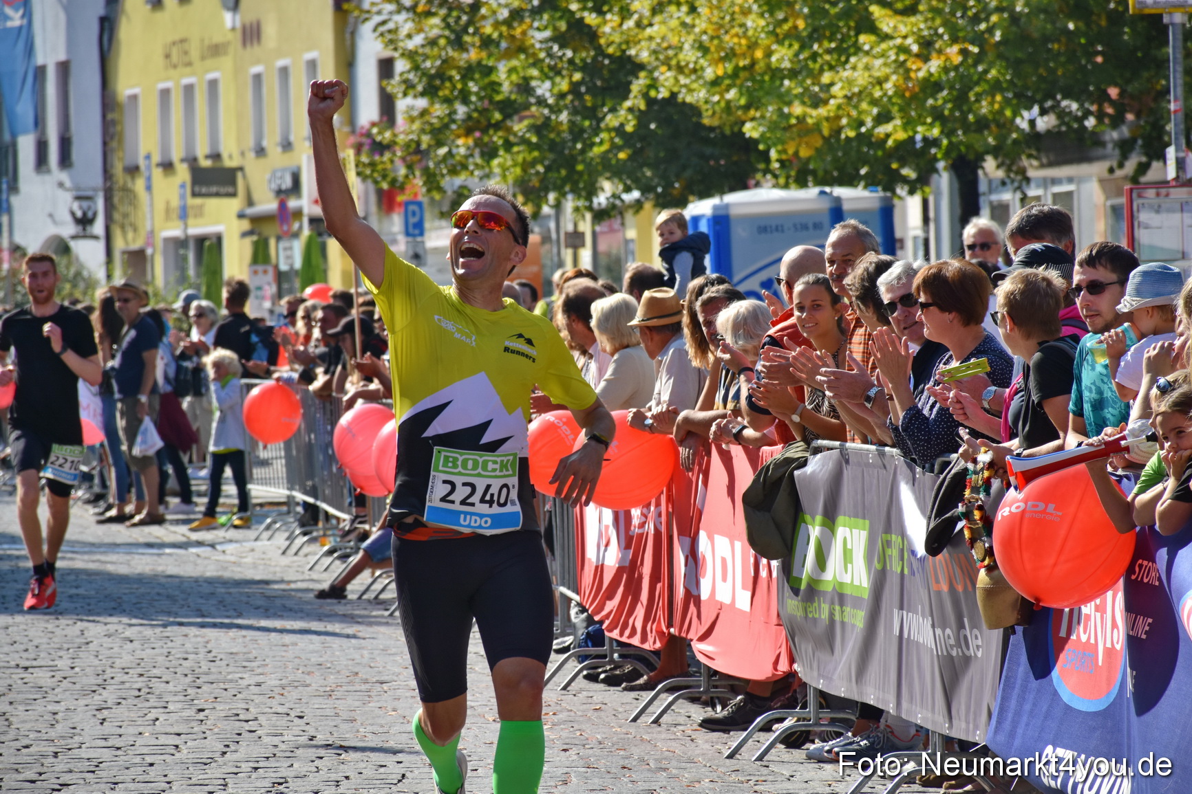 Stadtlauf Neumarkt Zieleinlauf 2019 0269
