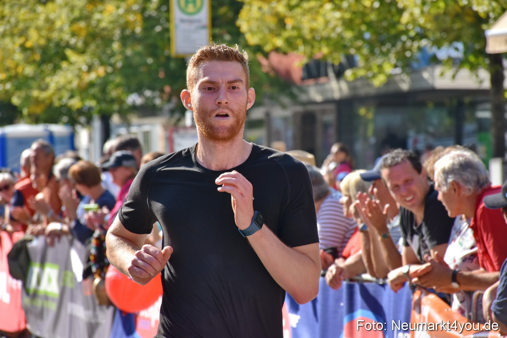 Stadtlauf Neumarkt Zieleinlauf 2019 0270
