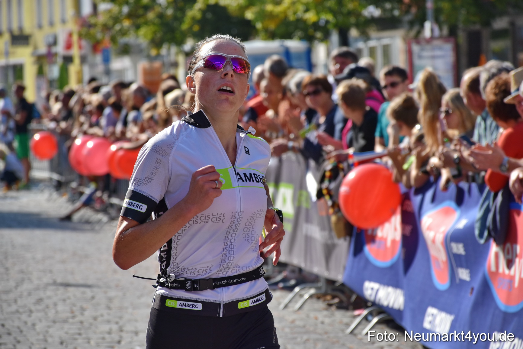 Stadtlauf Neumarkt Zieleinlauf 2019 0273