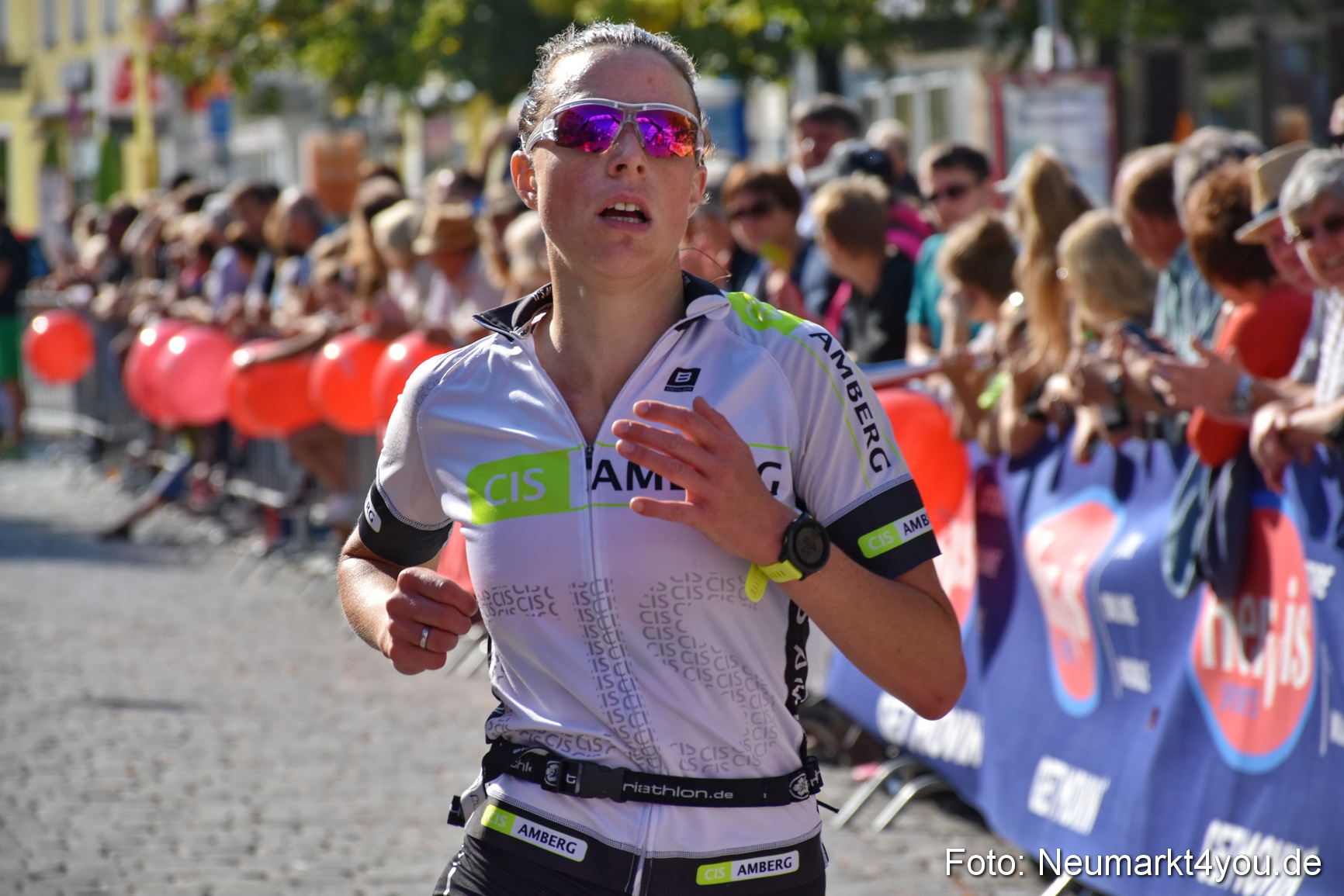 Stadtlauf Neumarkt Zieleinlauf 2019 0274