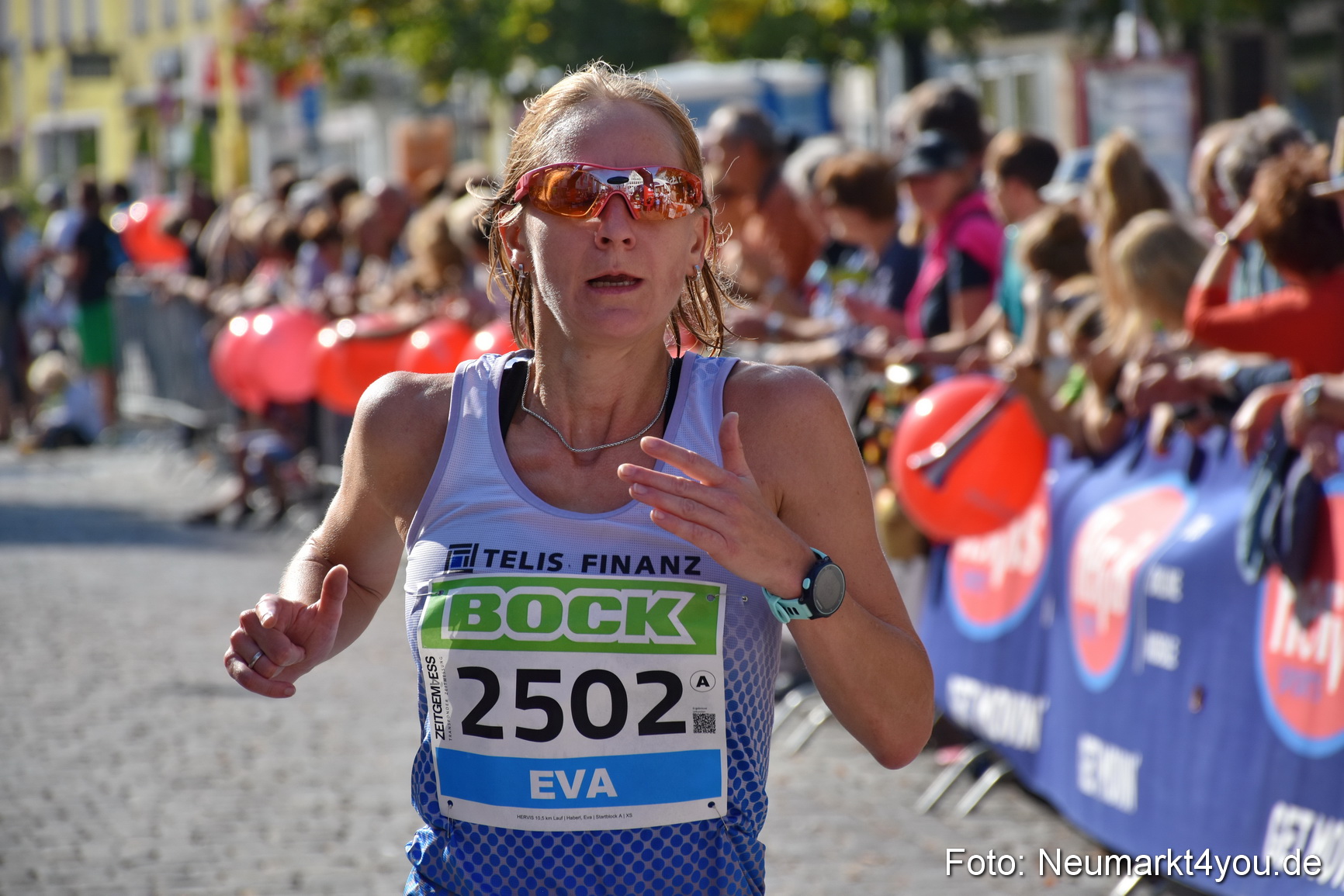 Stadtlauf Neumarkt Zieleinlauf 2019 0276