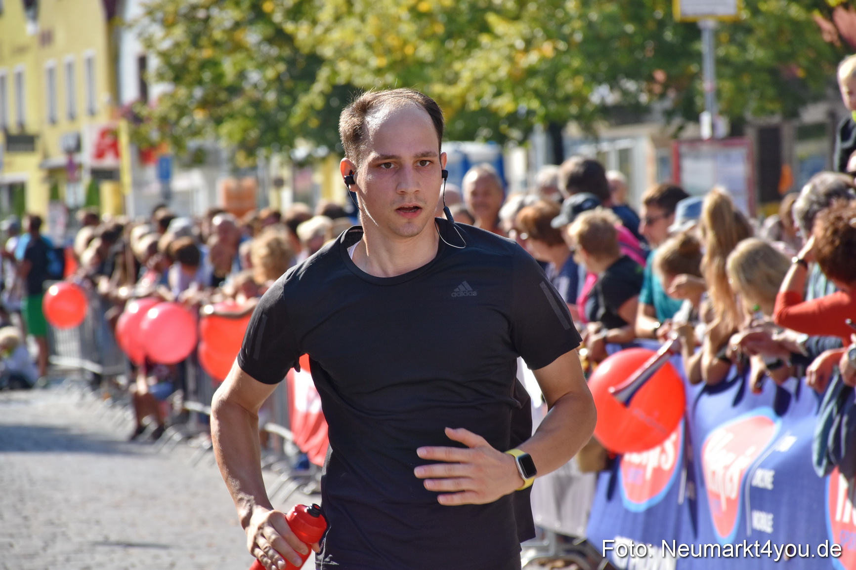Stadtlauf Neumarkt Zieleinlauf 2019 0277