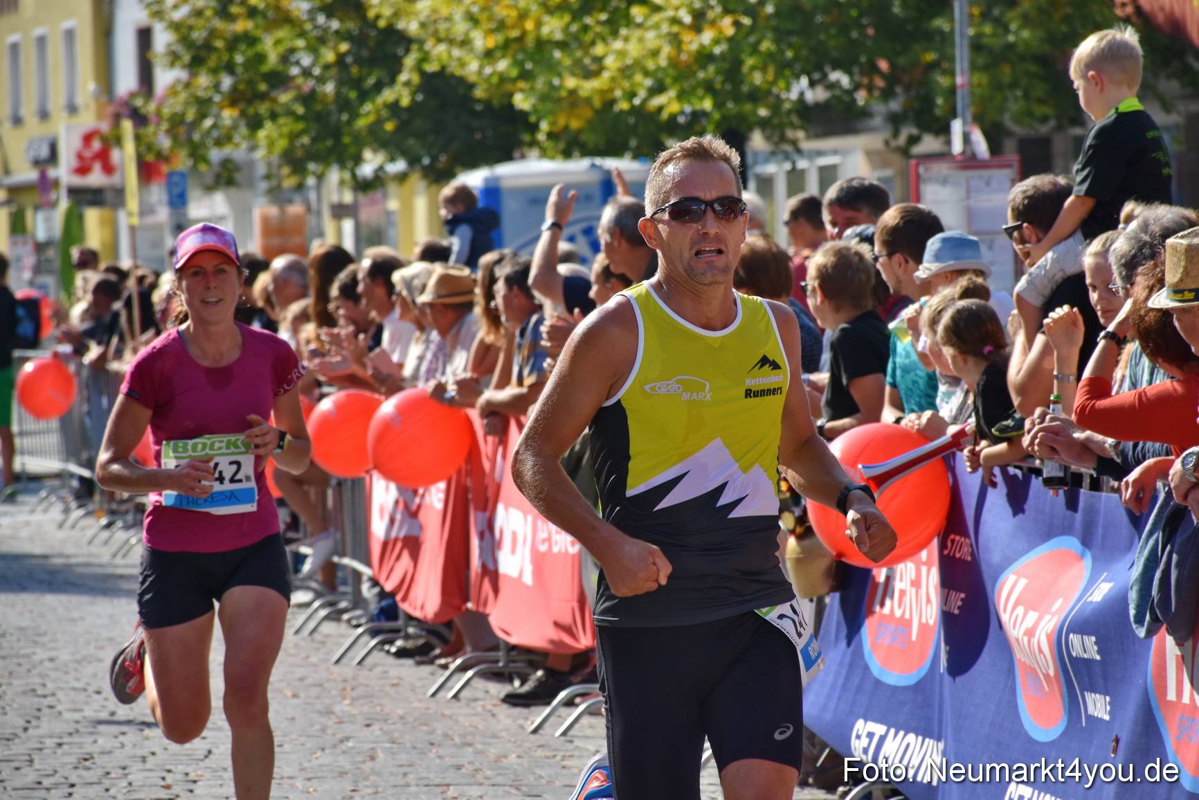 Stadtlauf Neumarkt Zieleinlauf 2019 0278