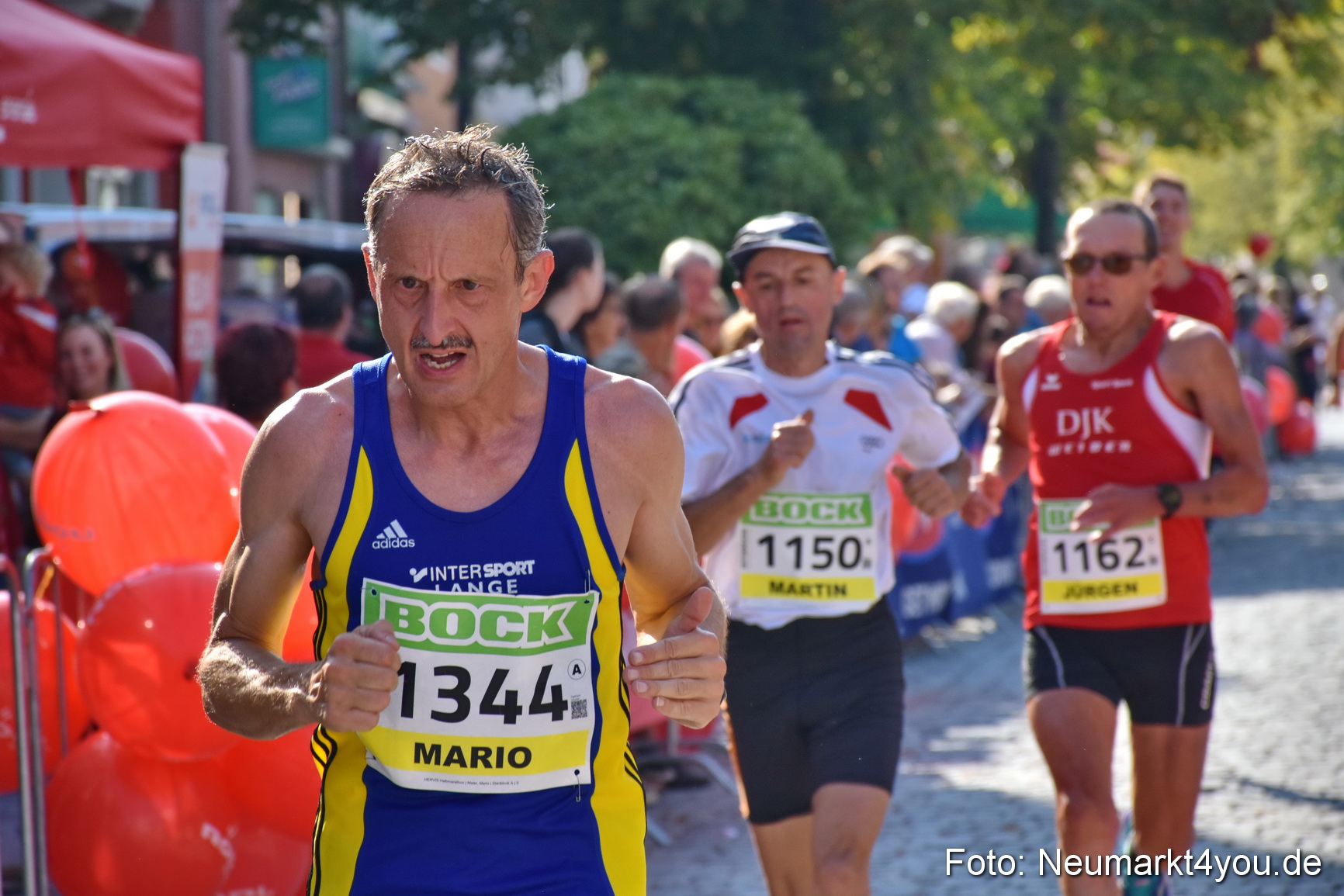 Stadtlauf Neumarkt Zieleinlauf 2019 0280