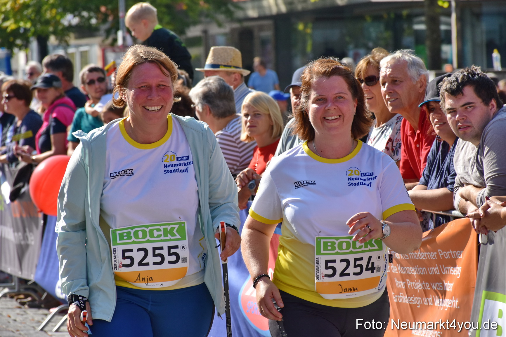 Stadtlauf Neumarkt Zieleinlauf 2019 0285