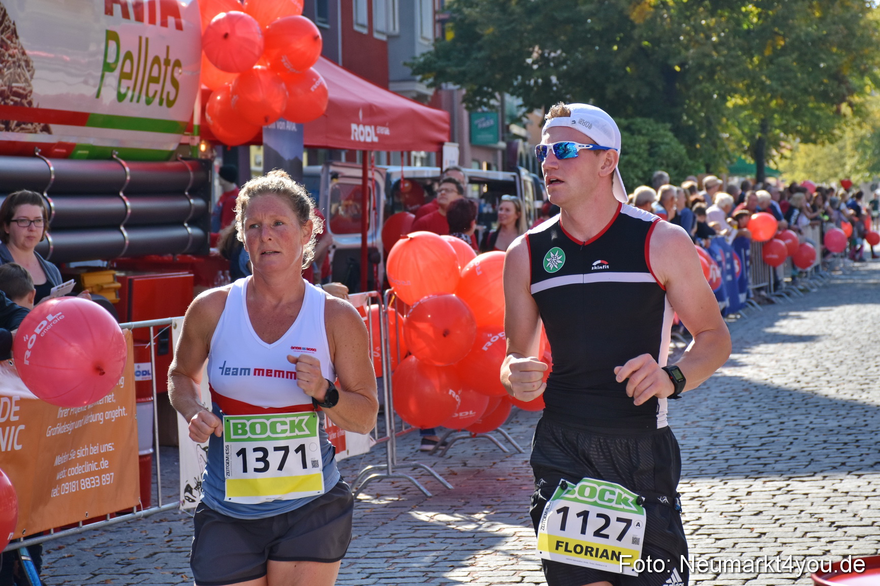 Stadtlauf Neumarkt Zieleinlauf 2019 0286